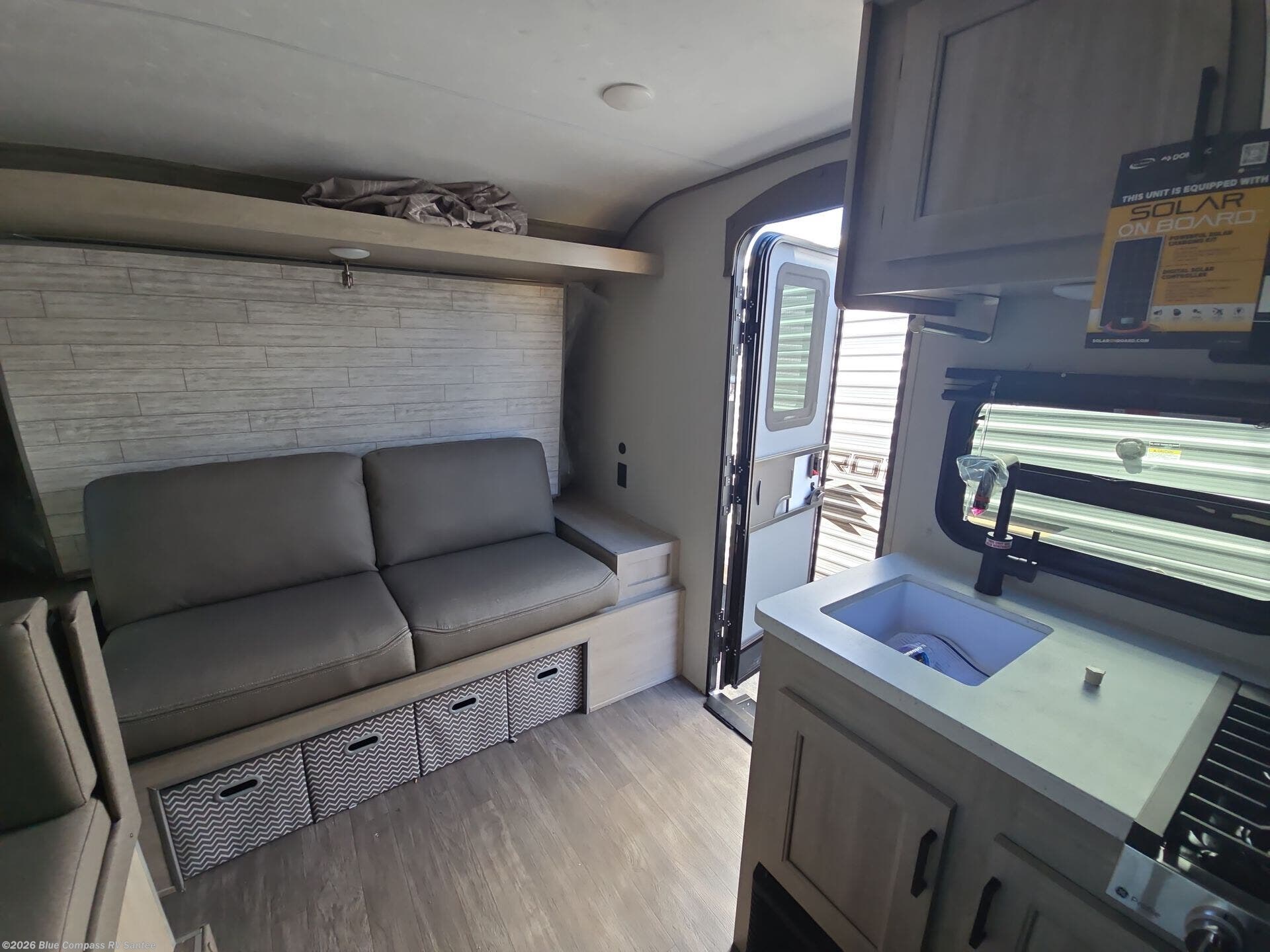 New 2026 Forest River Aurora Light 18BHS available in Santee, California