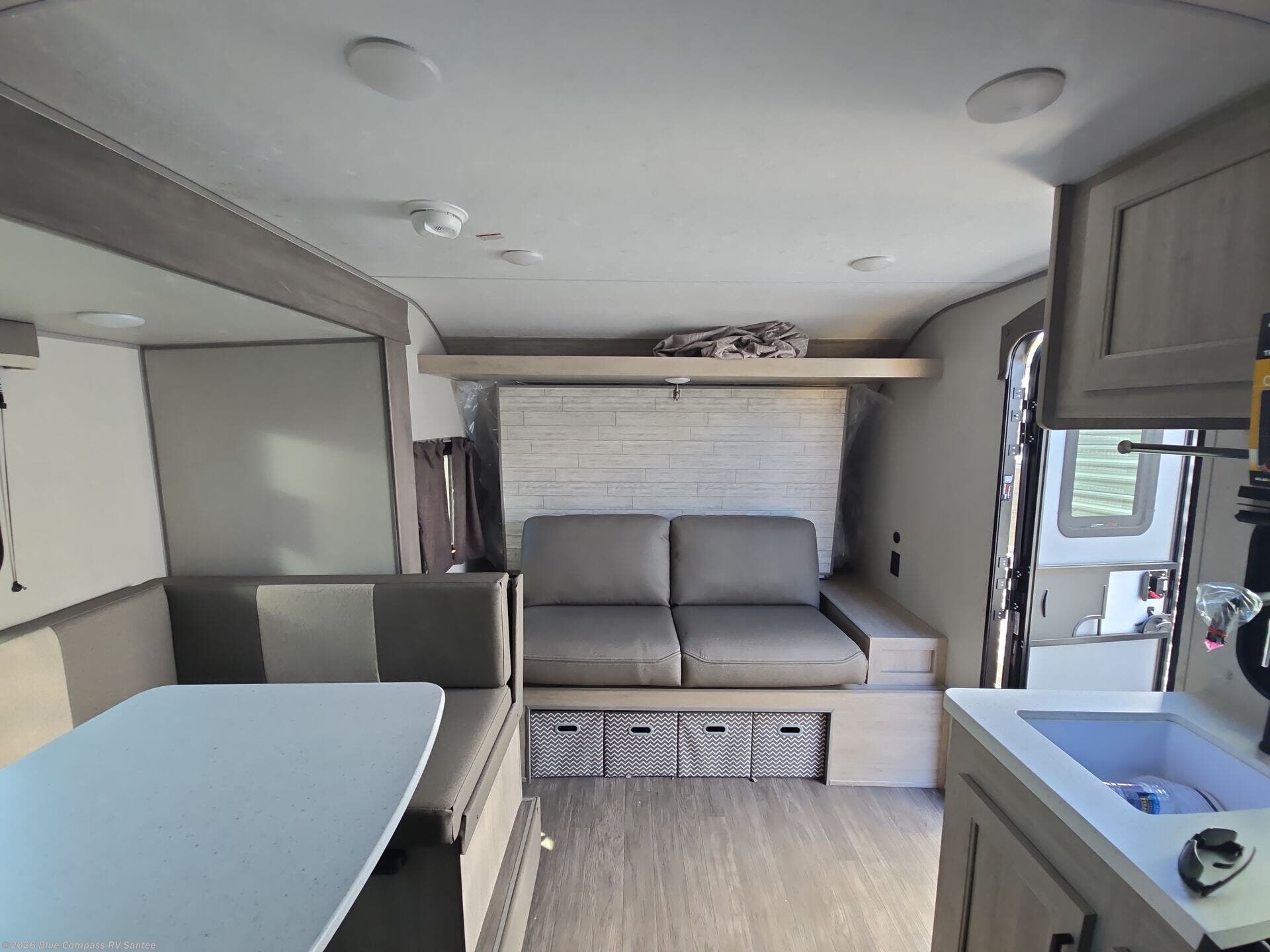 2026 Aurora Light 18BHS by Forest River from Blue Compass RV Santee in Santee, California