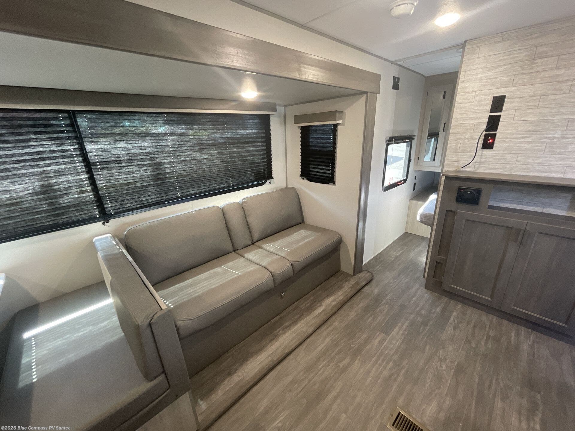 New 2026 Forest River Aurora Light 26BHS available in Santee, California