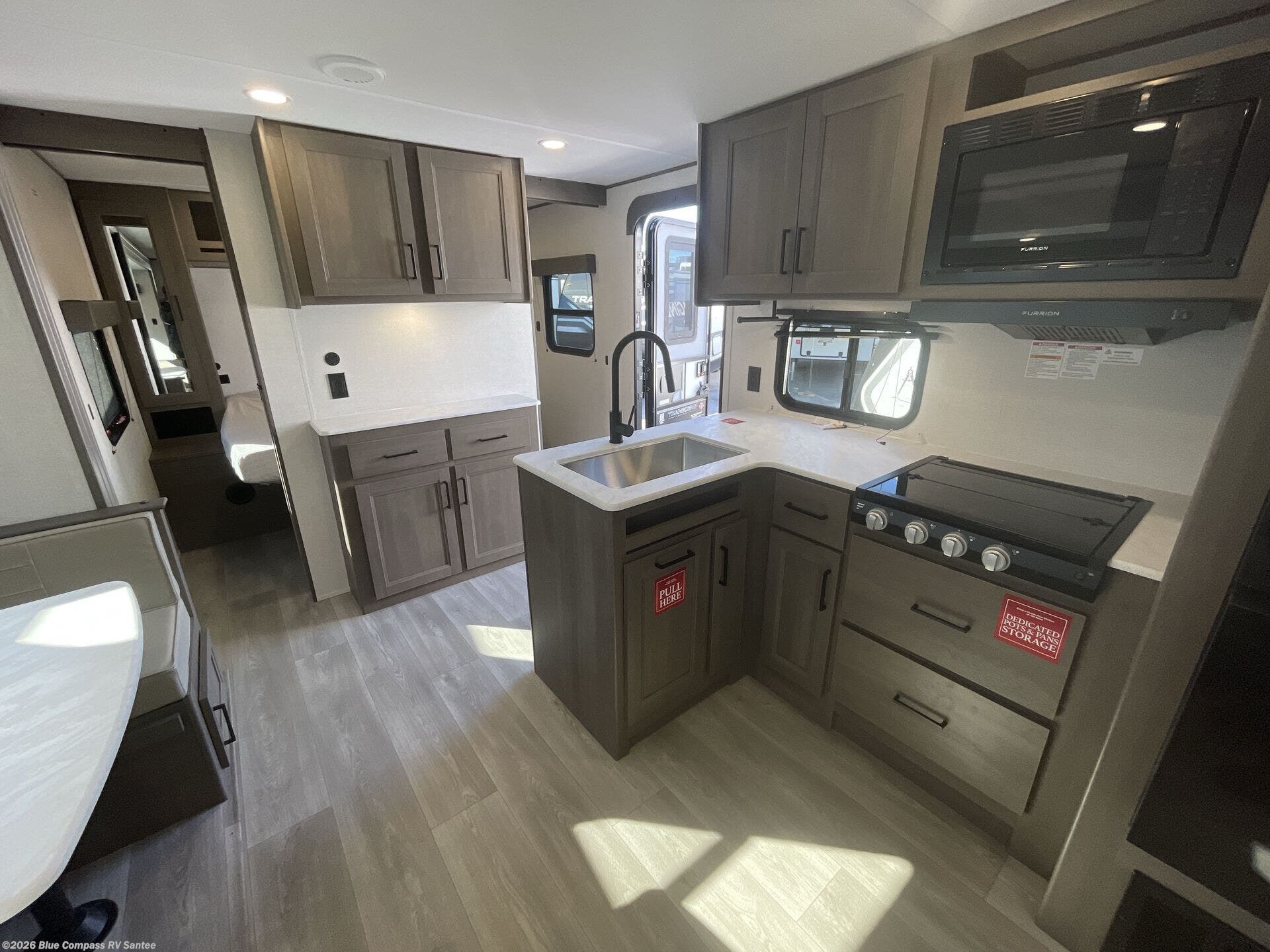 2026 Transcend Xplor 27DBX by Grand Design from Blue Compass RV Santee in Santee, California