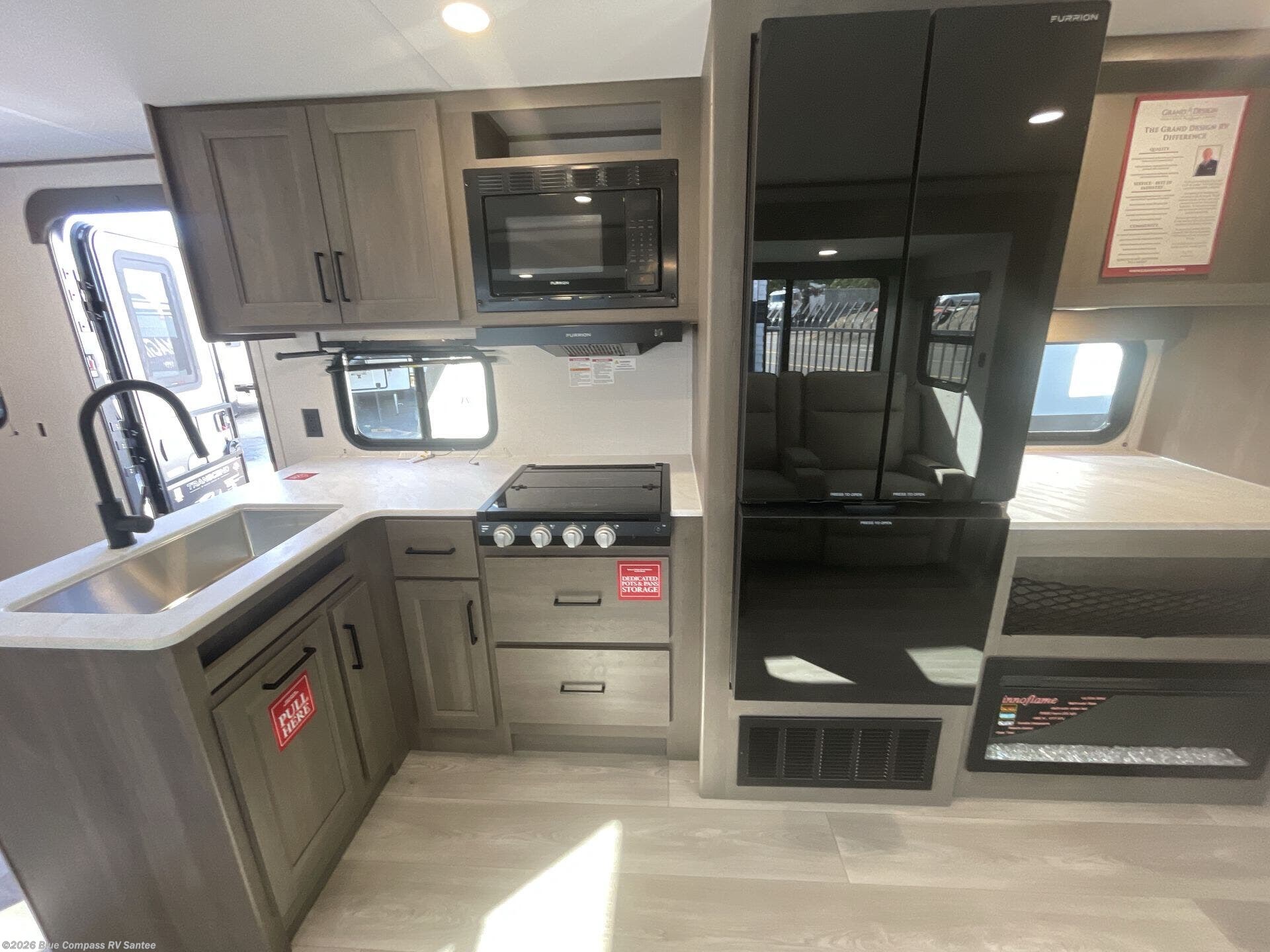 New 2026 Grand Design Transcend Xplor 27DBX available in Santee, California