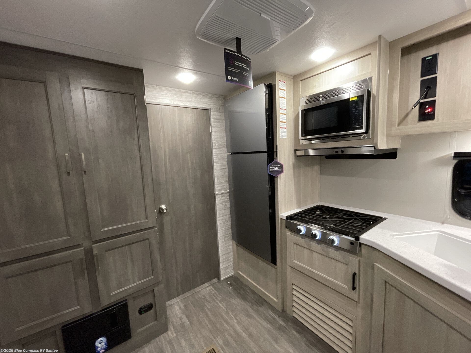 New 2026 Forest River Aurora Light 23MKS available in Santee, California