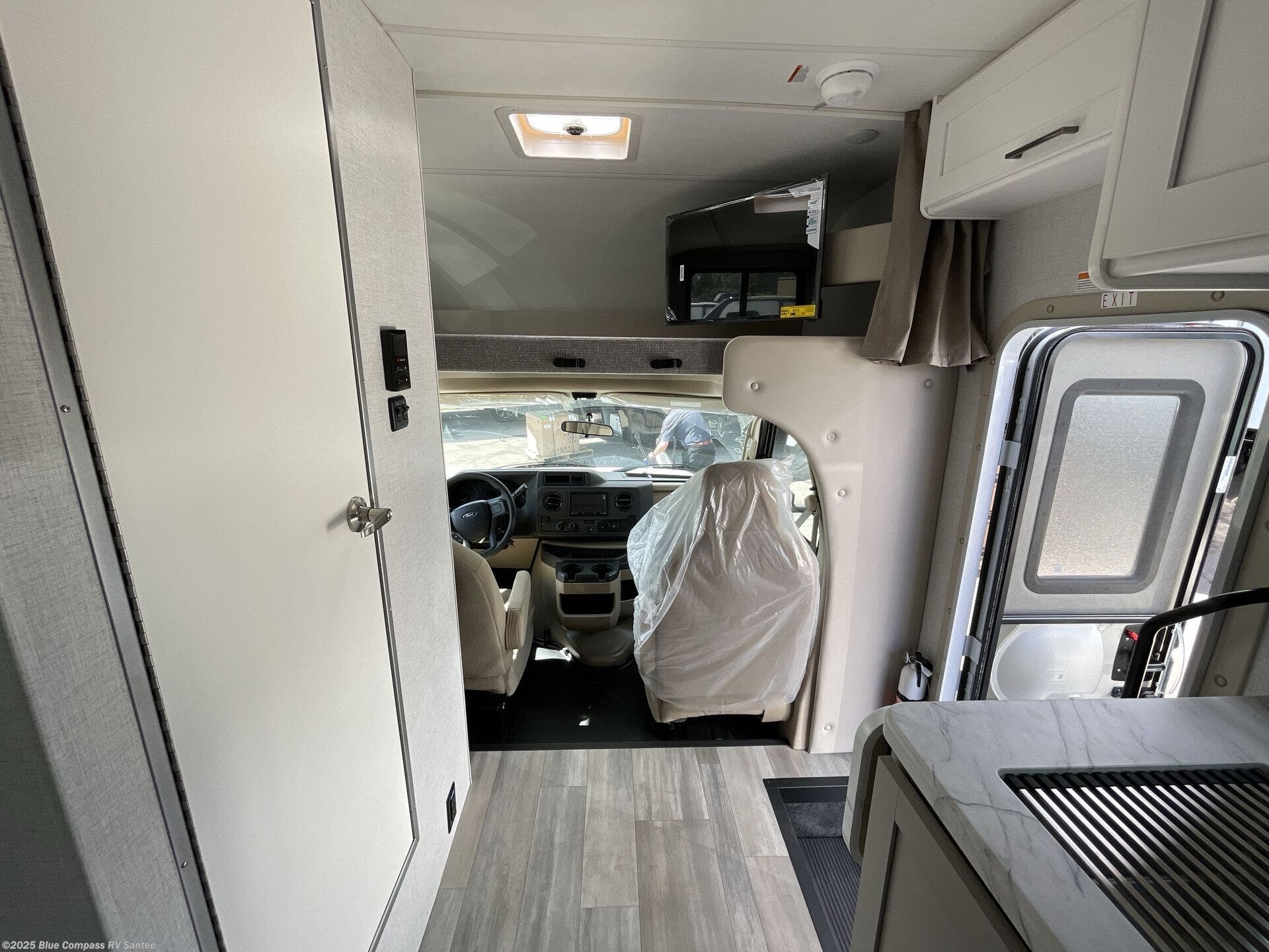 2026 Geneva 19VT by Thor Motor Coach from Blue Compass RV Santee in Santee, California