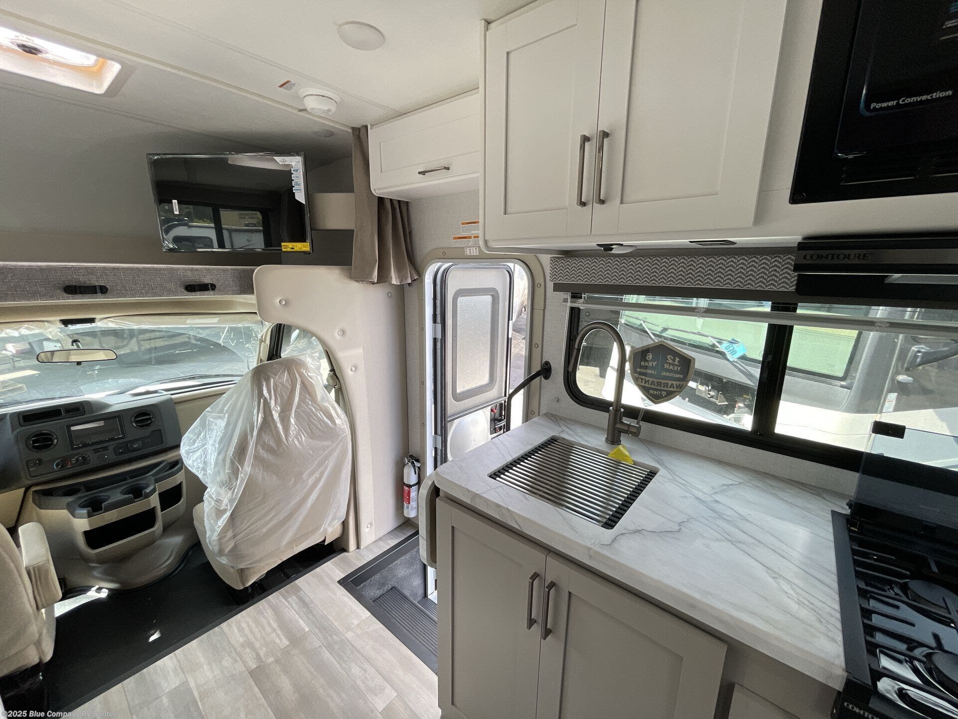 New 2026 Thor Motor Coach Geneva 19VT available in Santee, California