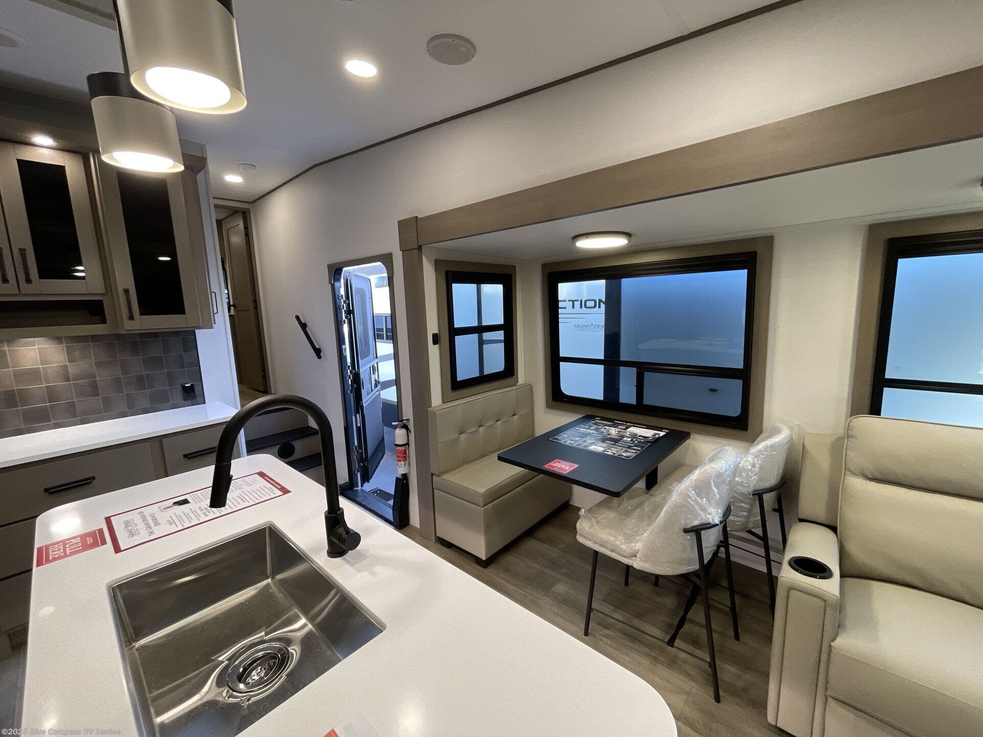 New 2026 Grand Design Reflection 337RLS available in Santee, California