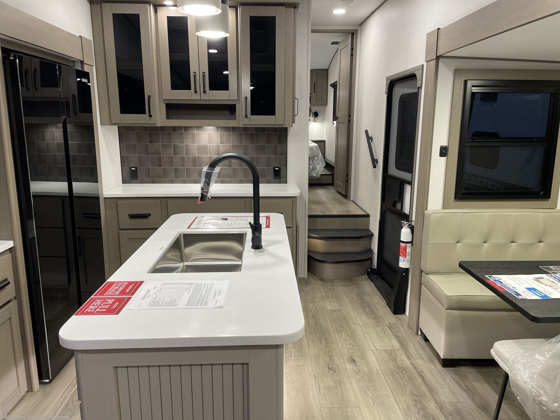 2026 Reflection 303RLS by Grand Design from Blue Compass RV Santee in Santee, California