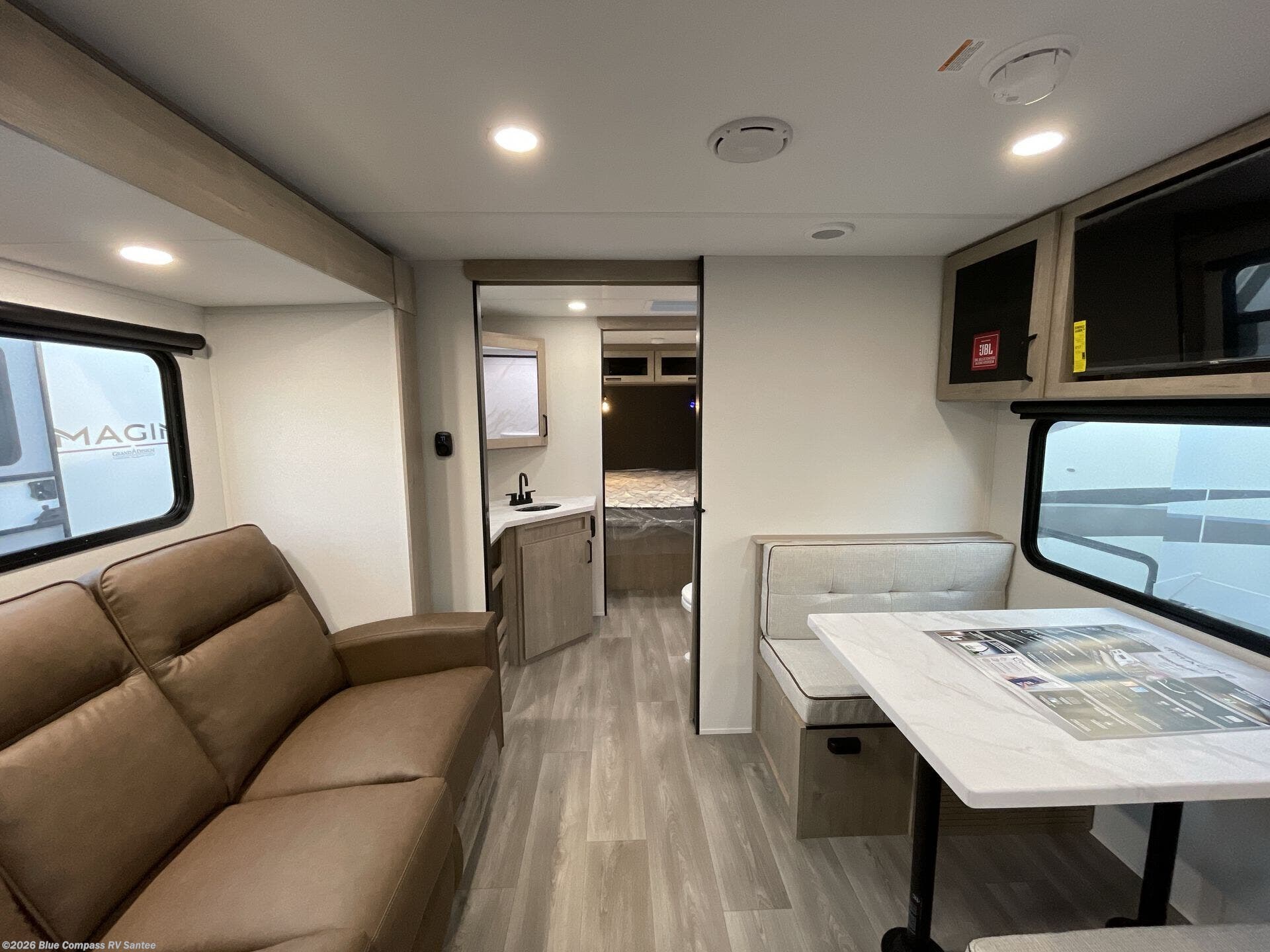 2026 Imagine XLS 23LDE by Grand Design from Blue Compass RV Santee in Santee, California