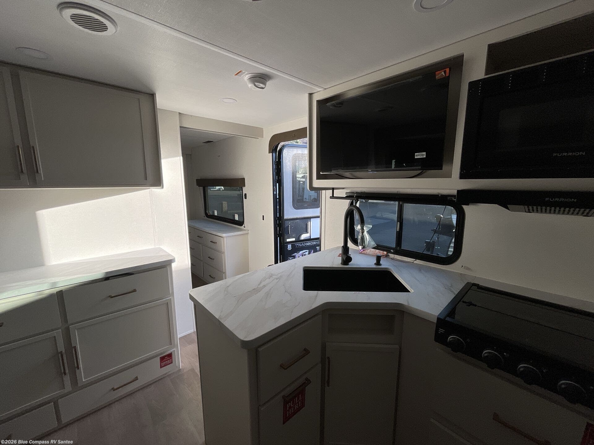 New 2026 Grand Design Transcend 335BHT available in Santee, California