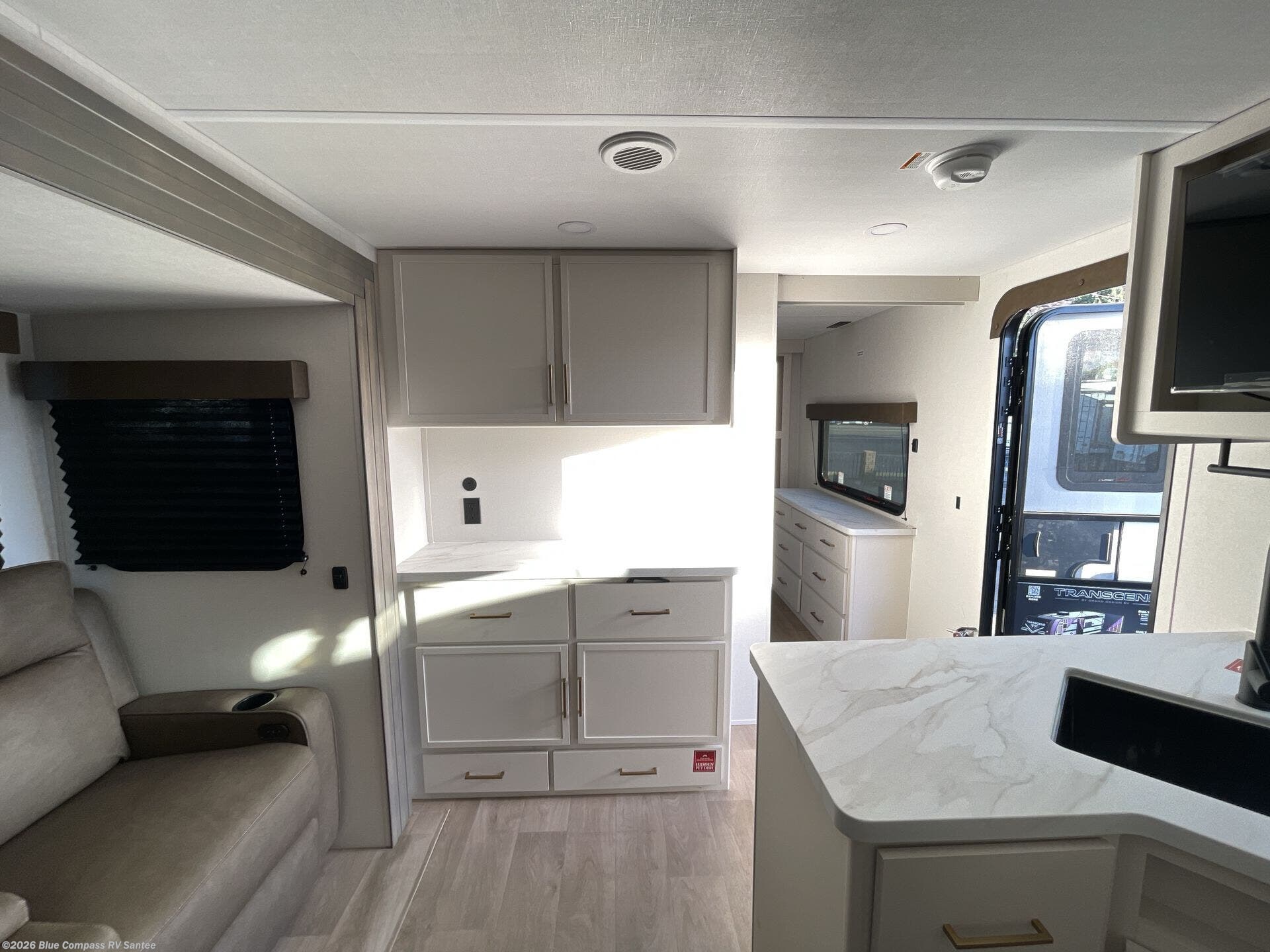 2026 Transcend 335BHT by Grand Design from Blue Compass RV Santee in Santee, California