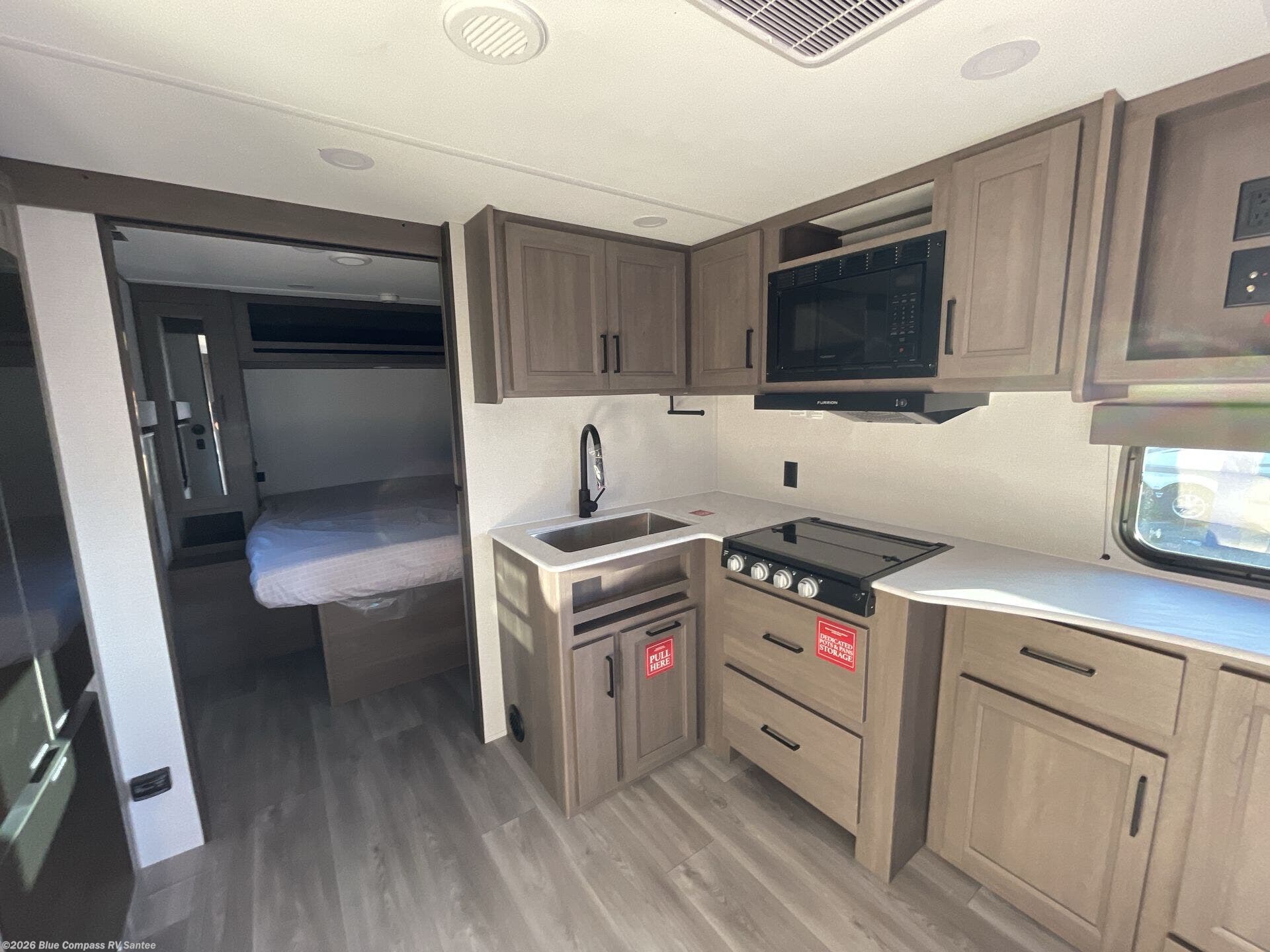 New 2026 Grand Design Transcend Xplor 22RBX available in Santee, California