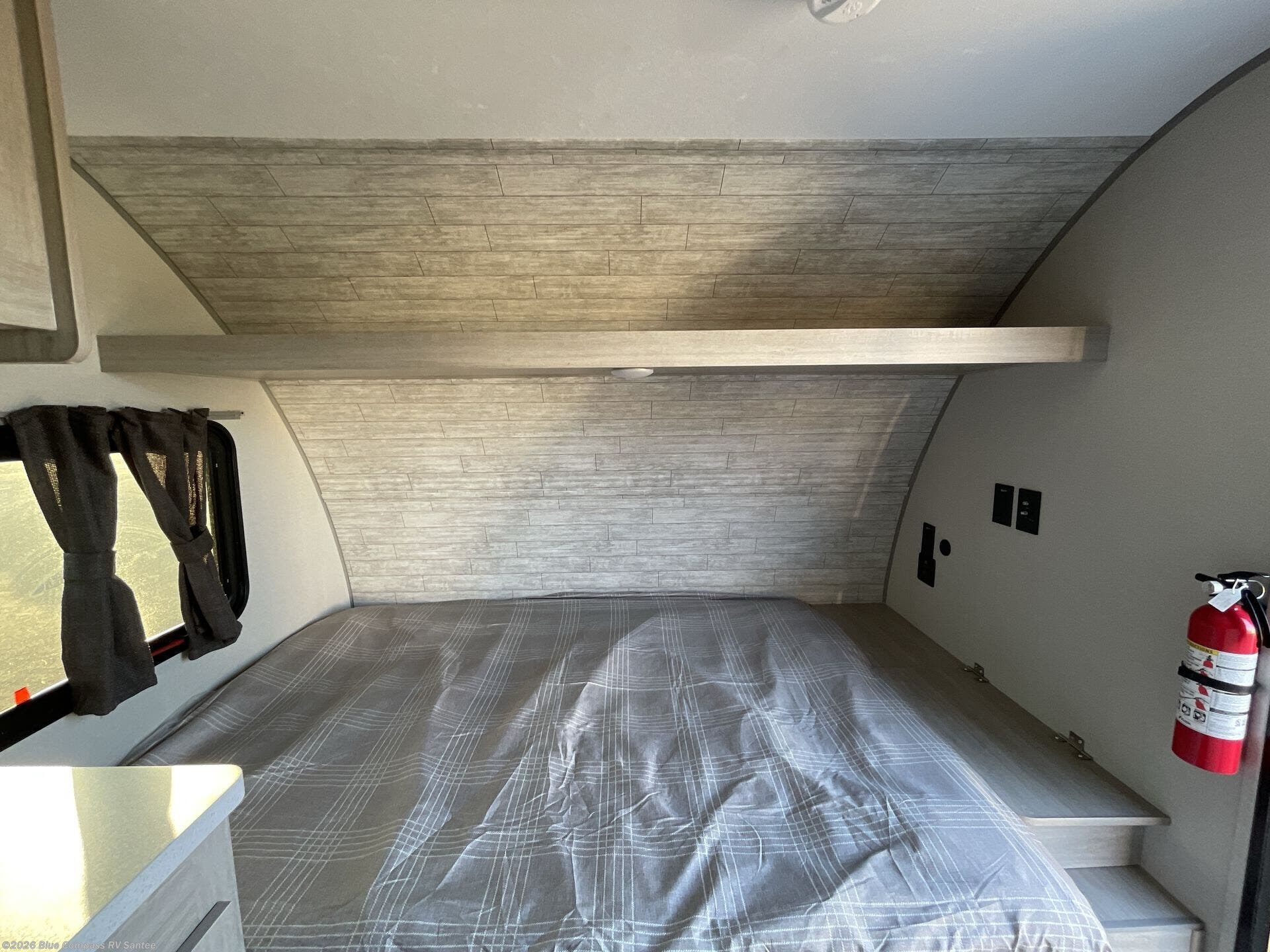 2026 Aurora Light 13BHX by Forest River from Blue Compass RV Santee in Santee, California