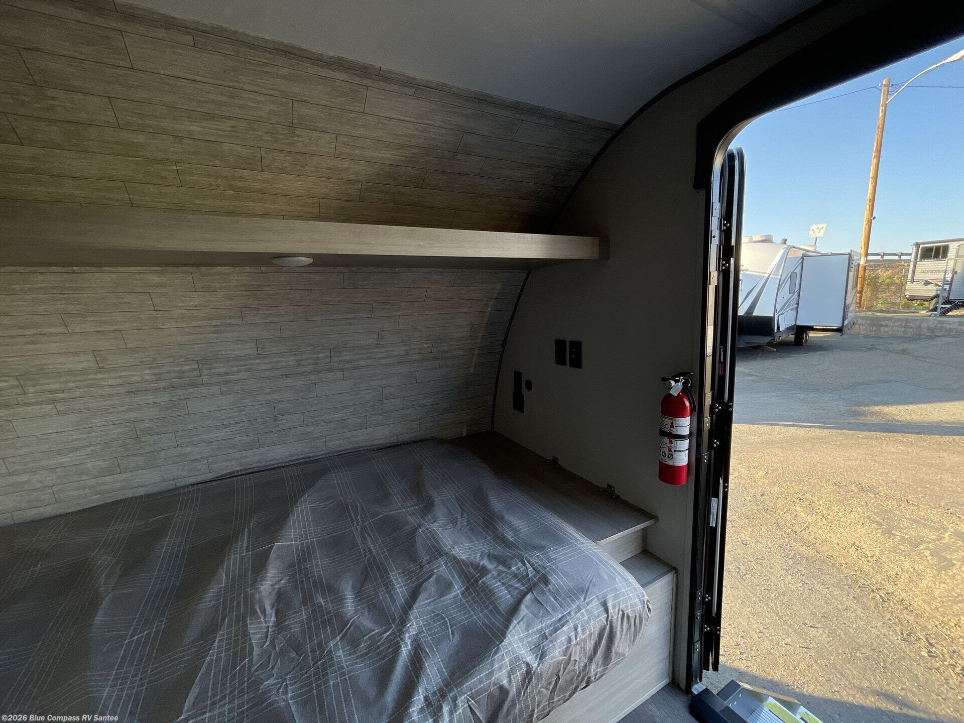 New 2026 Forest River Aurora Light 13BHX available in Santee, California