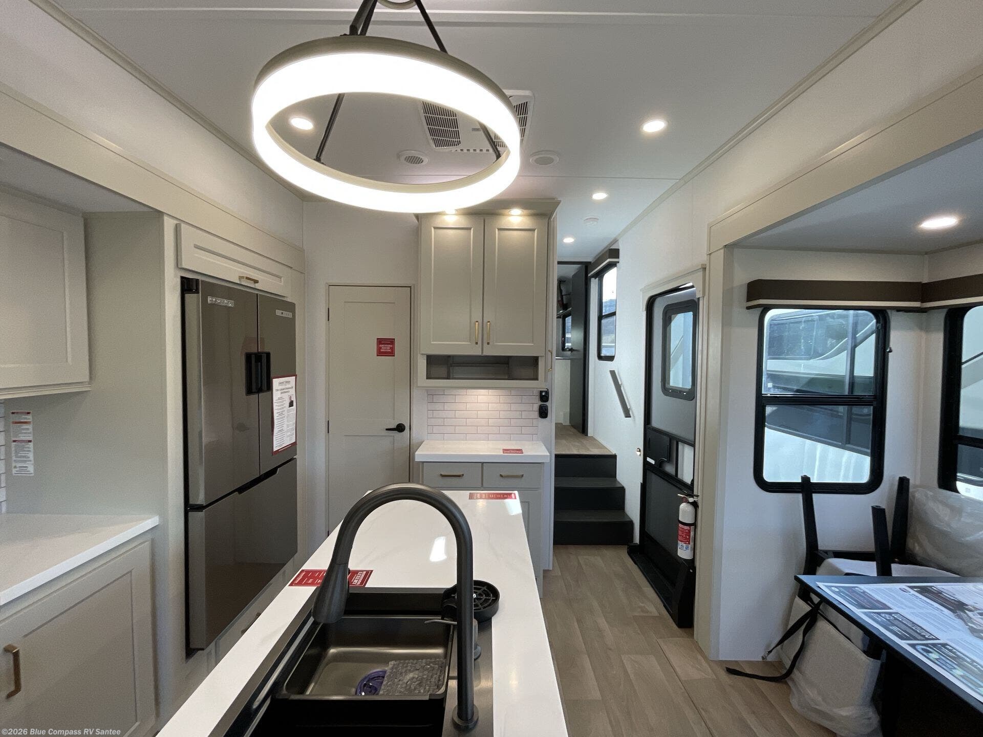 2026 Influence 3003RL by Grand Design from Blue Compass RV Santee in Santee, California
