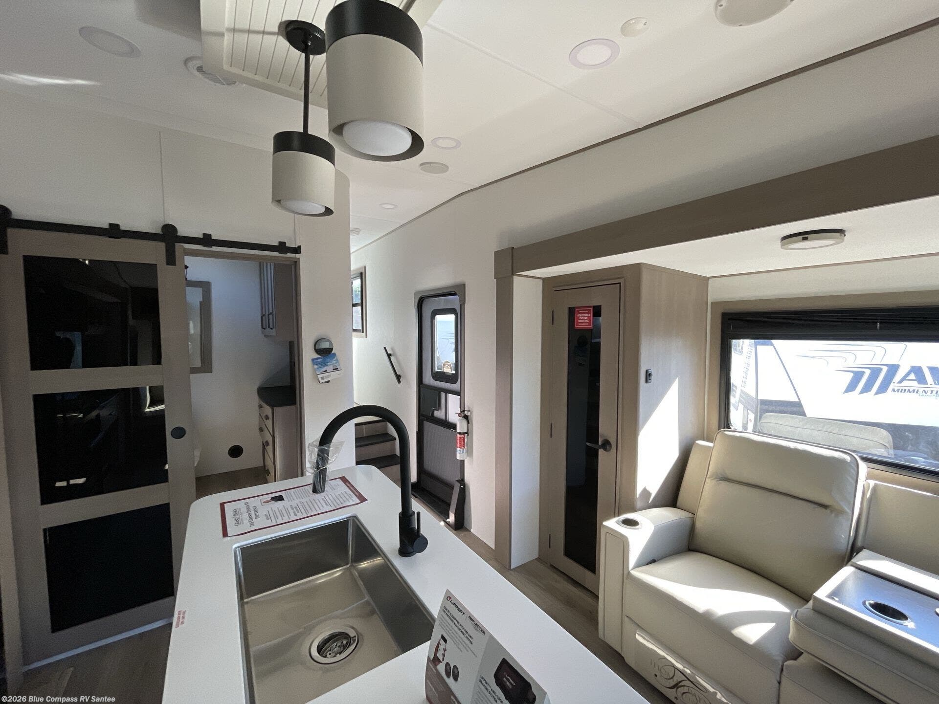 New 2026 Grand Design Reflection 324MBS available in Santee, California