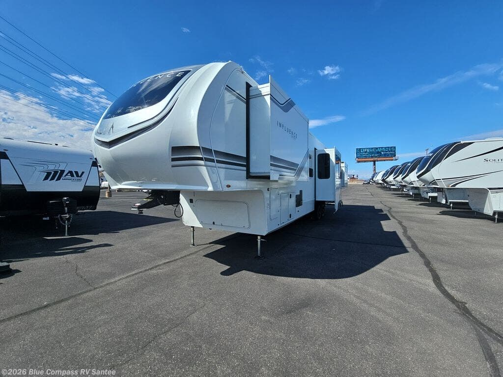 2026 Influence 3804DS by Grand Design from Blue Compass RV Santee in Santee, California