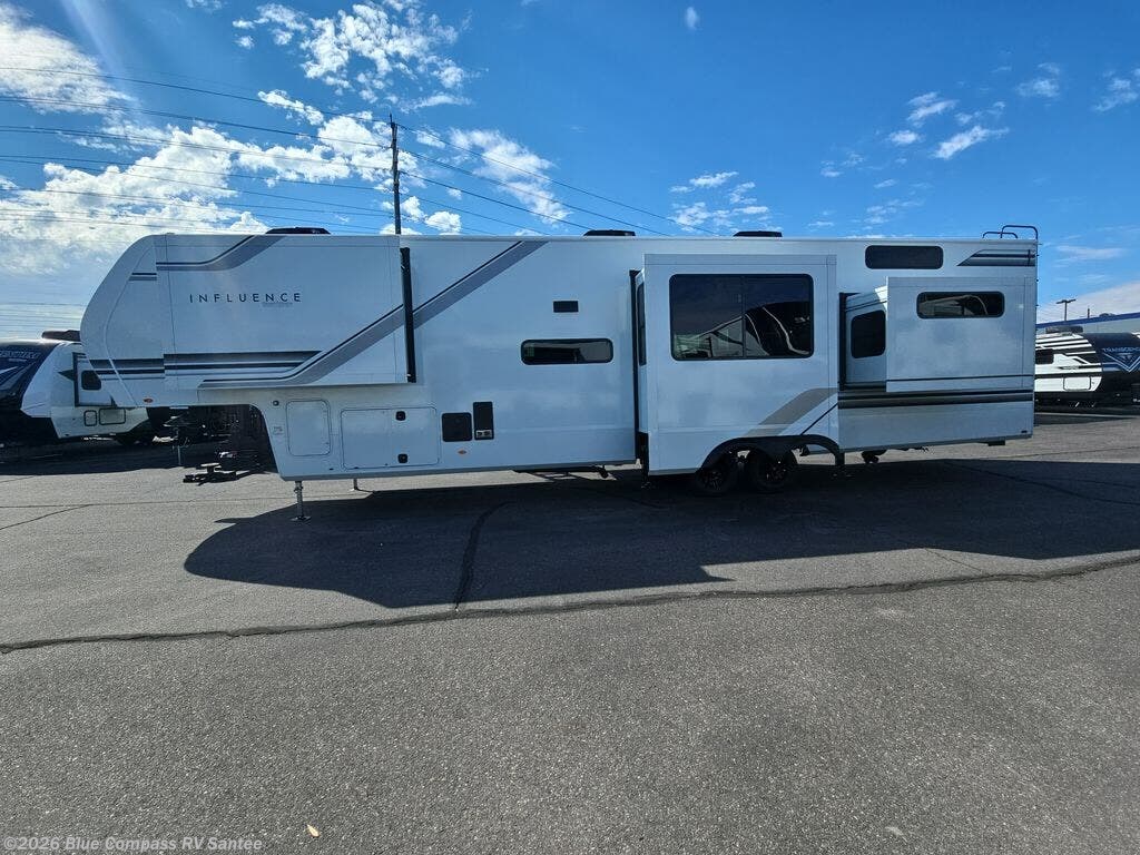 New 2026 Grand Design Influence 3804DS available in Santee, California