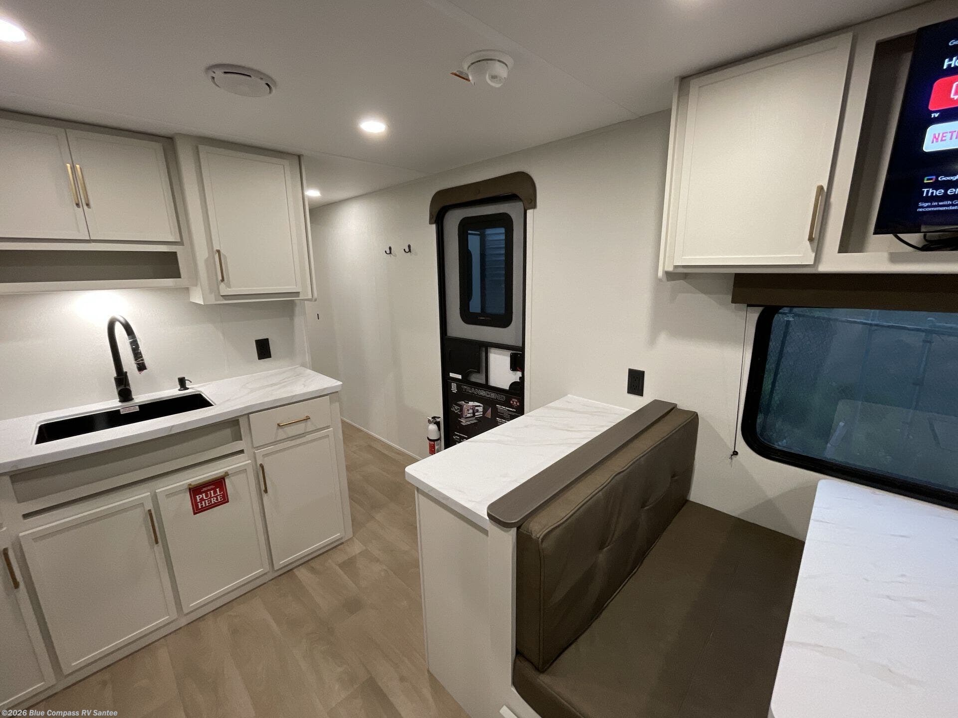 New 2026 Grand Design Transcend 295QBT available in Santee, California