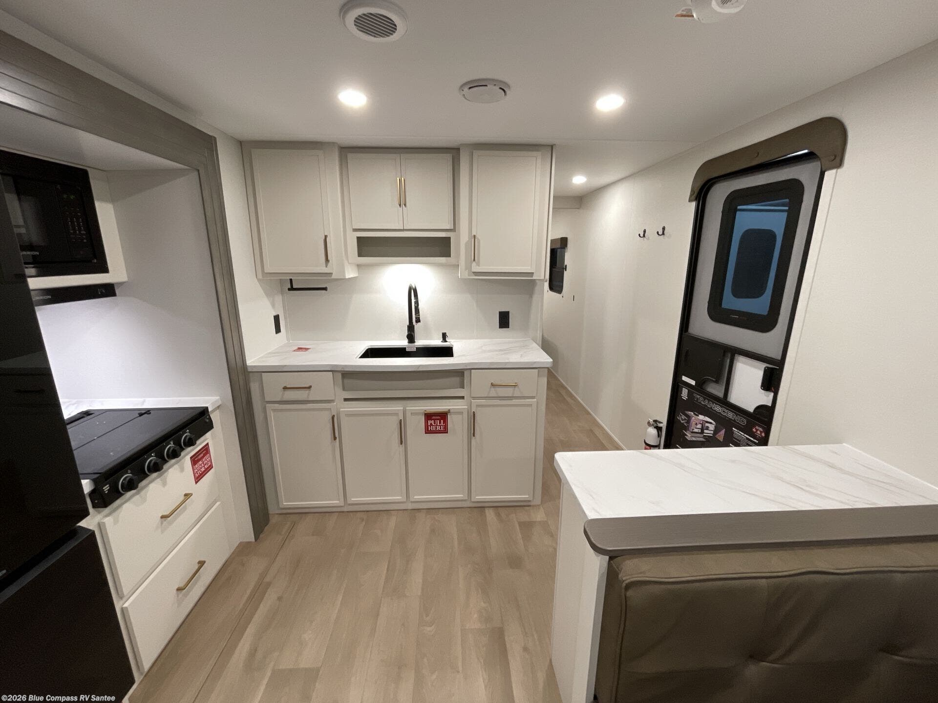 2026 Transcend 295QBT by Grand Design from Blue Compass RV Santee in Santee, California