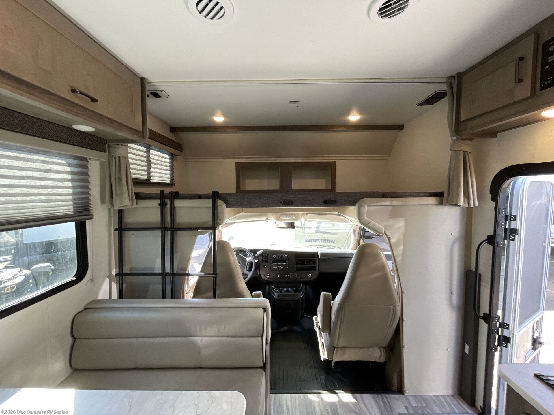 2025 Conquest Class C 6237 by Gulf Stream from Blue Compass RV Santee in Santee, California