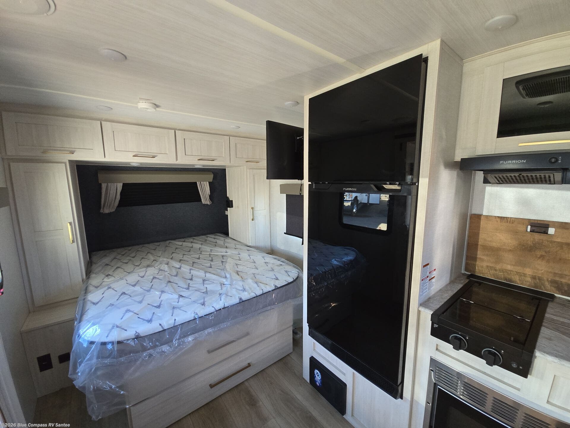 Used 2024 Forest River Surveyor Legend 19RBLE available in Santee, California