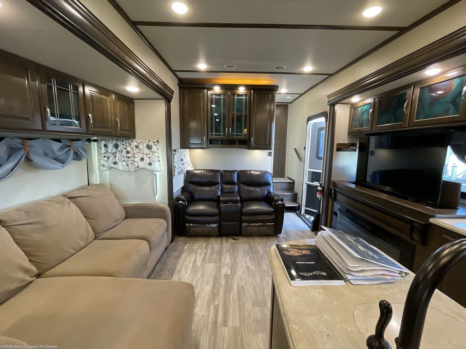 2020 Solitude 344GK by Grand Design from Blue Compass RV Santee in Santee, California