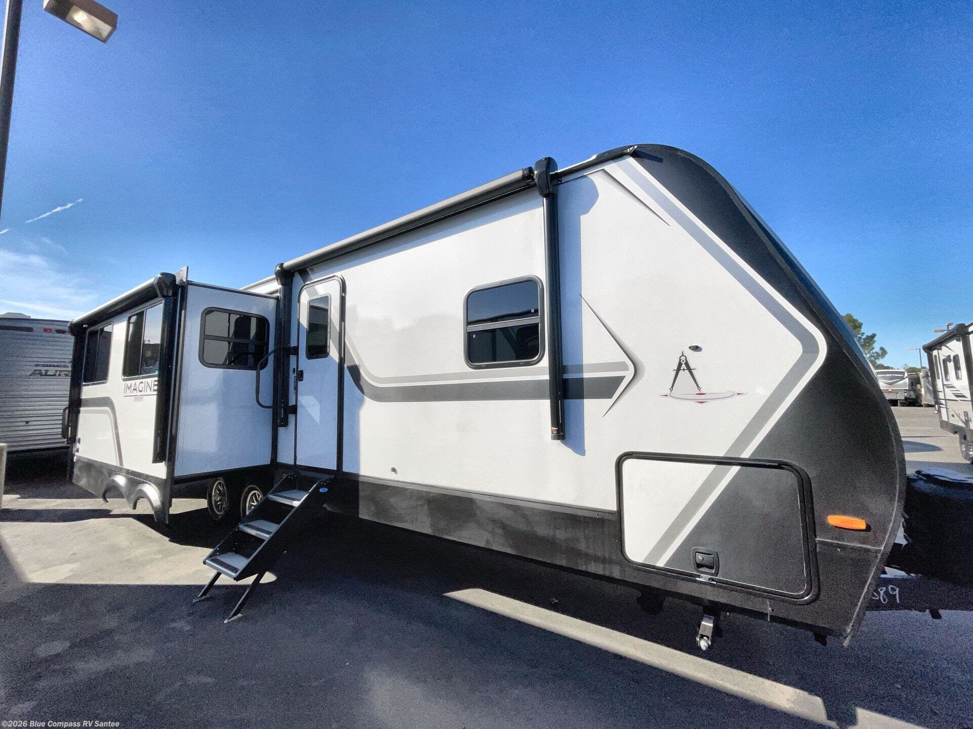 2025 Imagine 2970RL by Grand Design from Blue Compass RV Santee in Santee, California