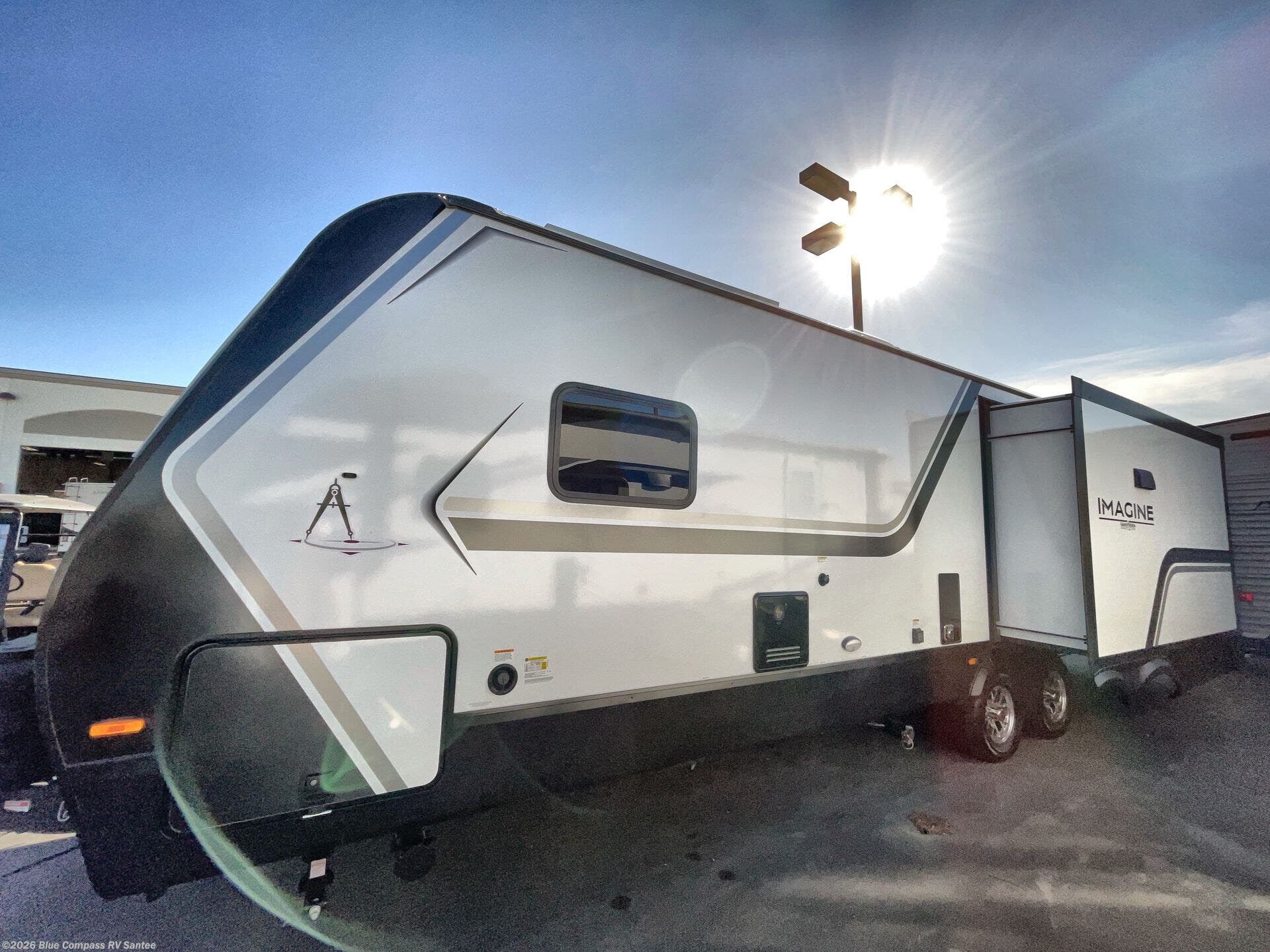 New 2025 Grand Design Imagine 2970RL available in Santee, California