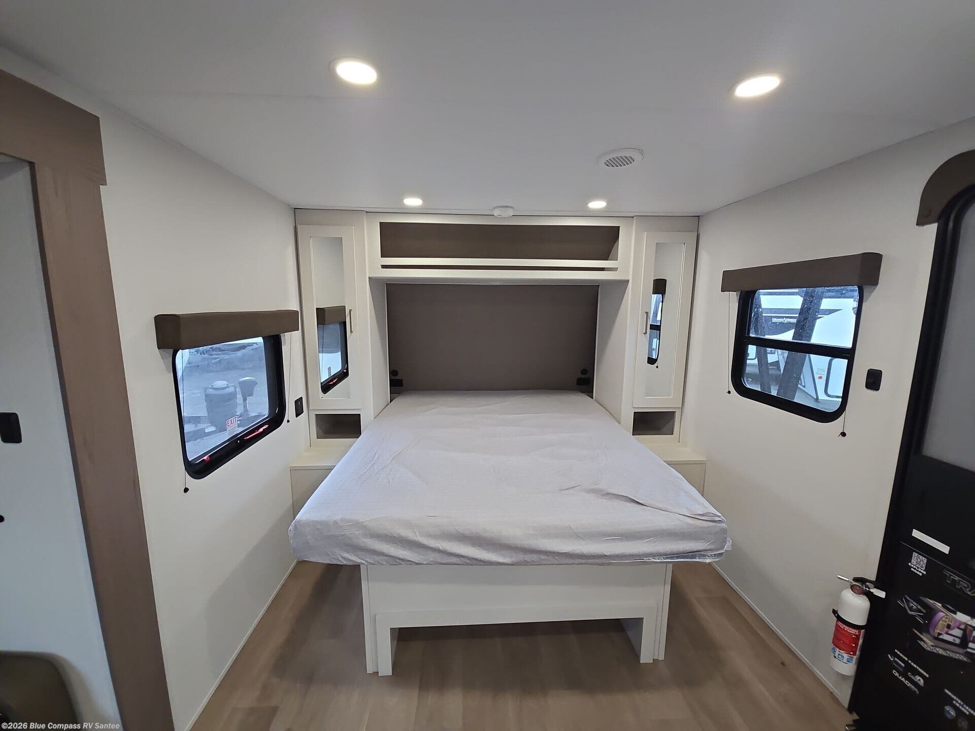 2026 Transcend Xplor 20MKX by Grand Design from Blue Compass RV Santee in Santee, California