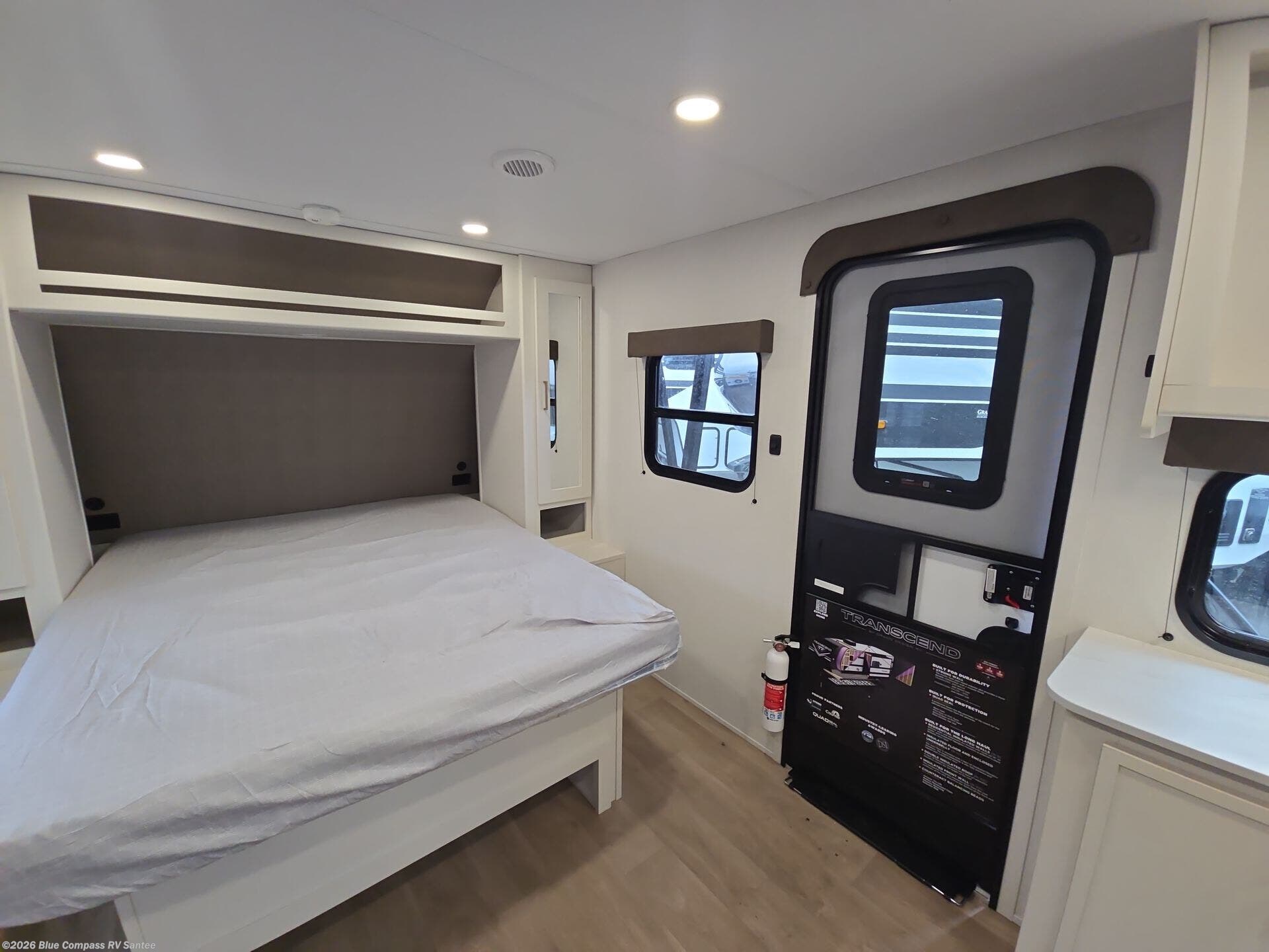 New 2026 Grand Design Transcend Xplor 20MKX available in Santee, California