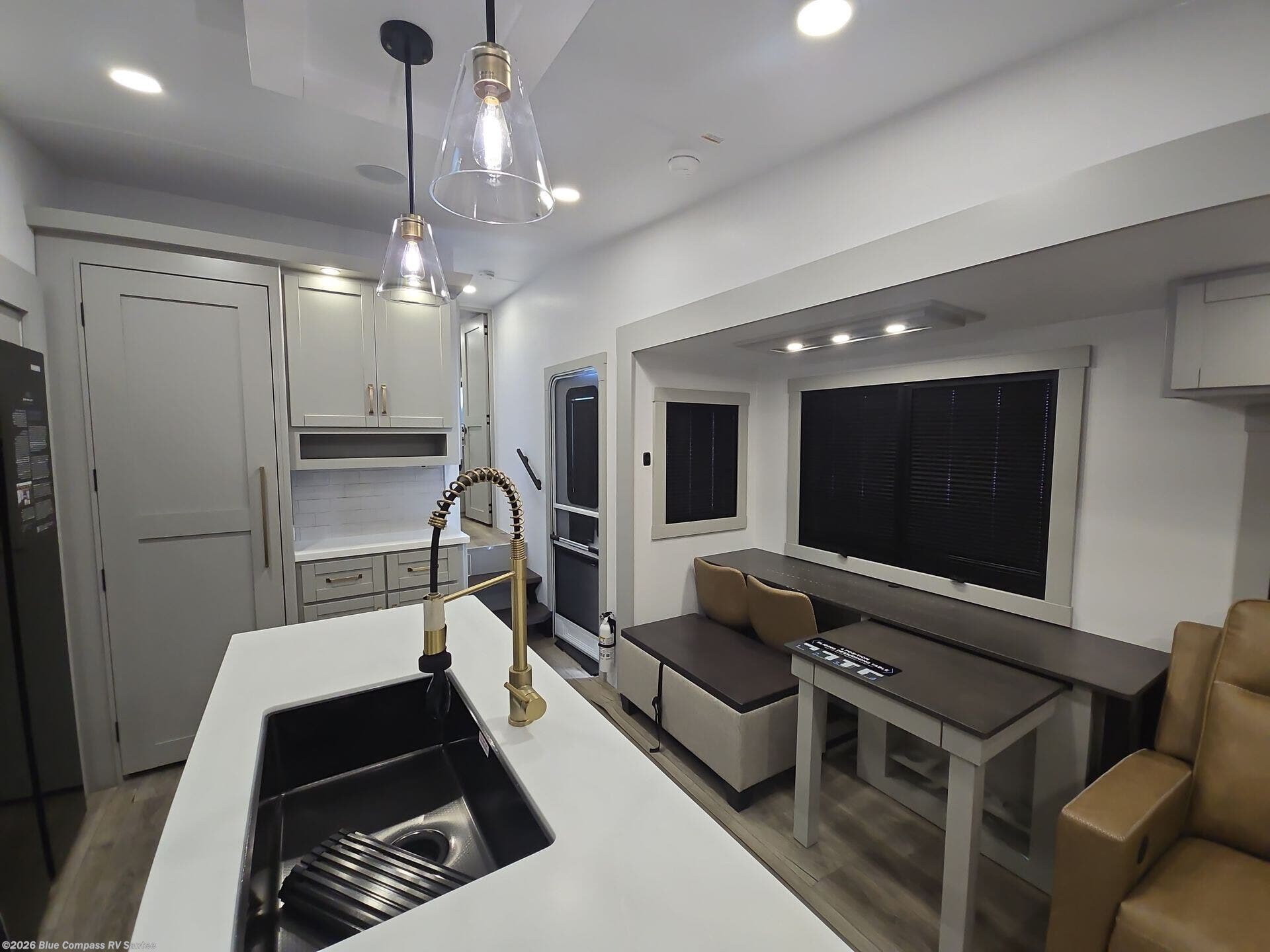 New 2026 Brinkley RV Model Z 3100 available in Santee, California