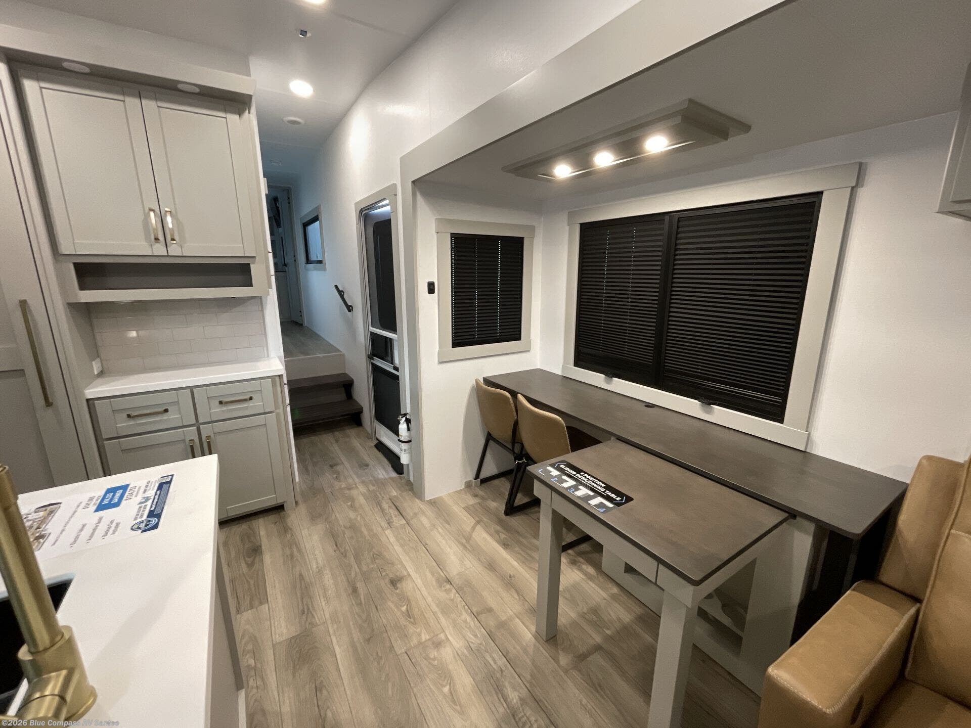 New 2026 Brinkley RV Model Z 3610 available in Santee, California