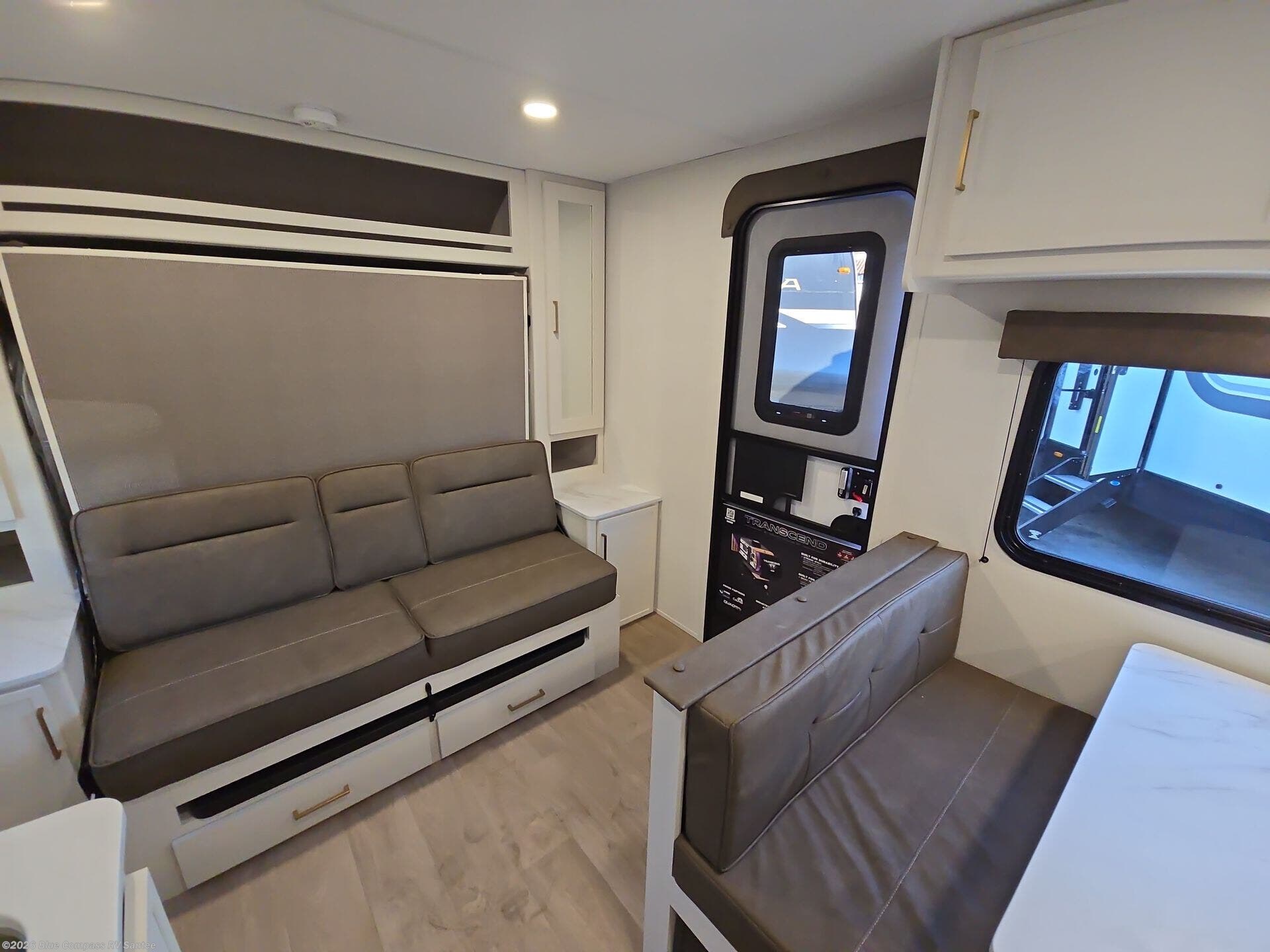 New 2026 Grand Design Transcend One 151RB available in Santee, California