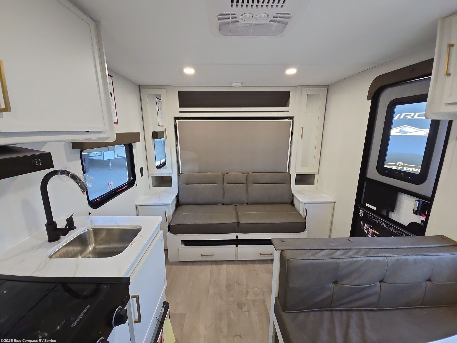 2026 Transcend One 151RB by Grand Design from Blue Compass RV Santee in Santee, California