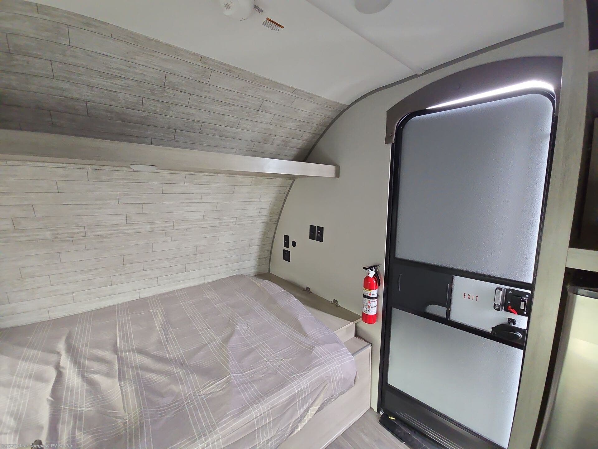 New 2026 Forest River Aurora Light 13RKX available in Santee, California