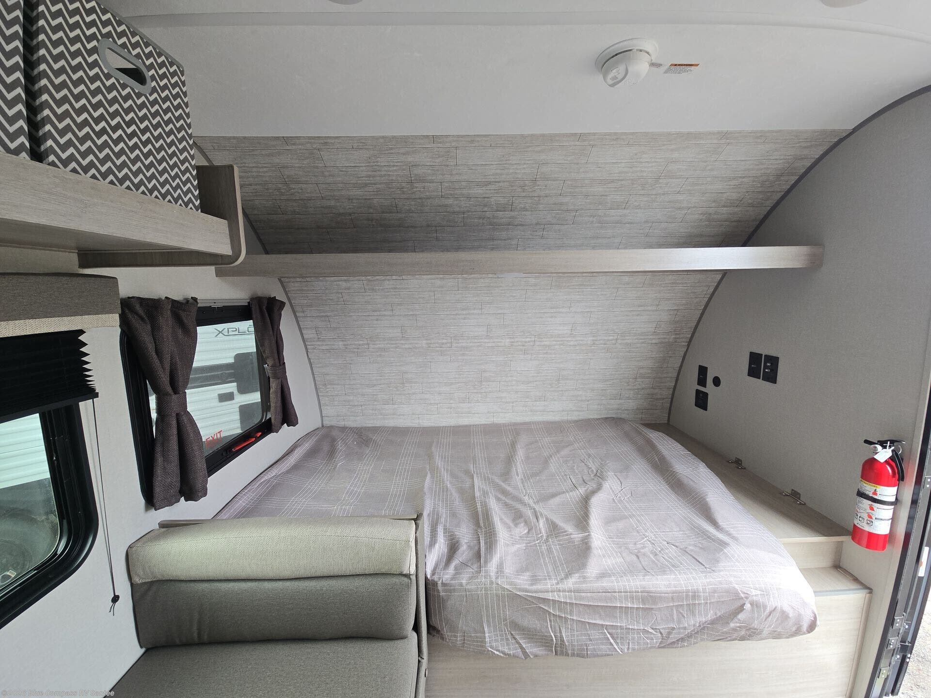 2026 Aurora Light 13RKX by Forest River from Blue Compass RV Santee in Santee, California