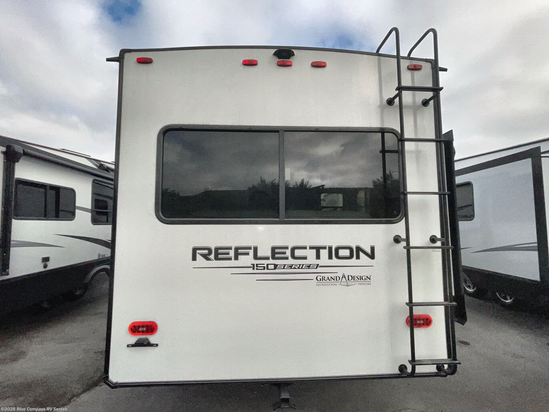 Used 2025 Grand Design Reflection 150 Series 295RL available in Santee, California