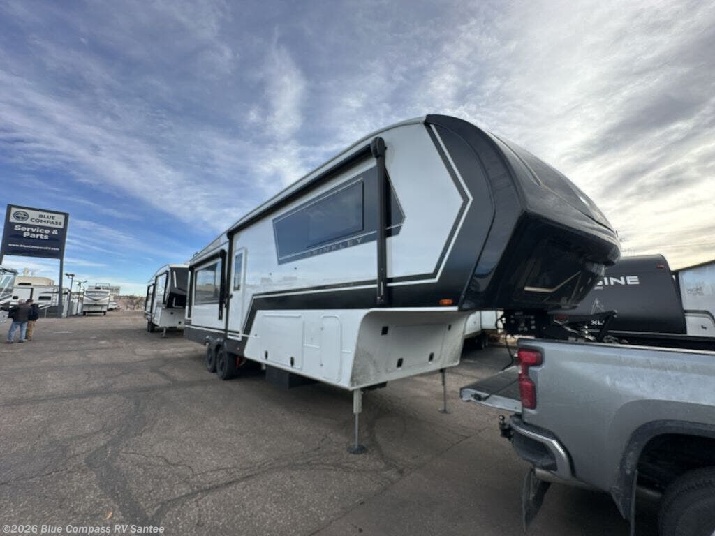 New 2026 Brinkley RV Model Z 3200 available in Santee, California