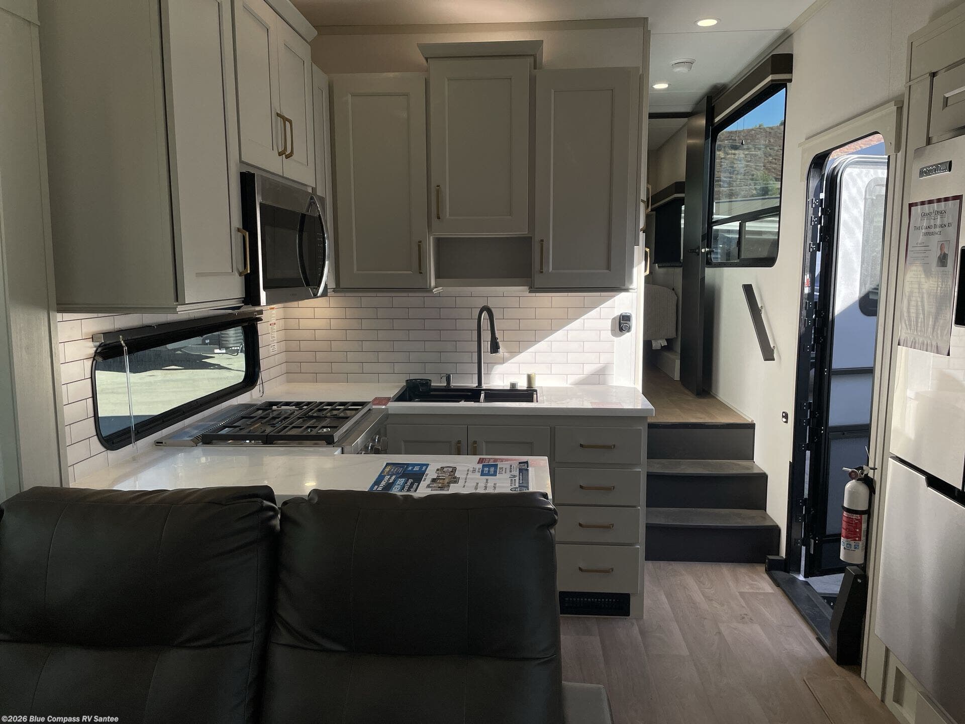 2026 Influence 3804DS by Grand Design from Blue Compass RV Santee in Santee, California