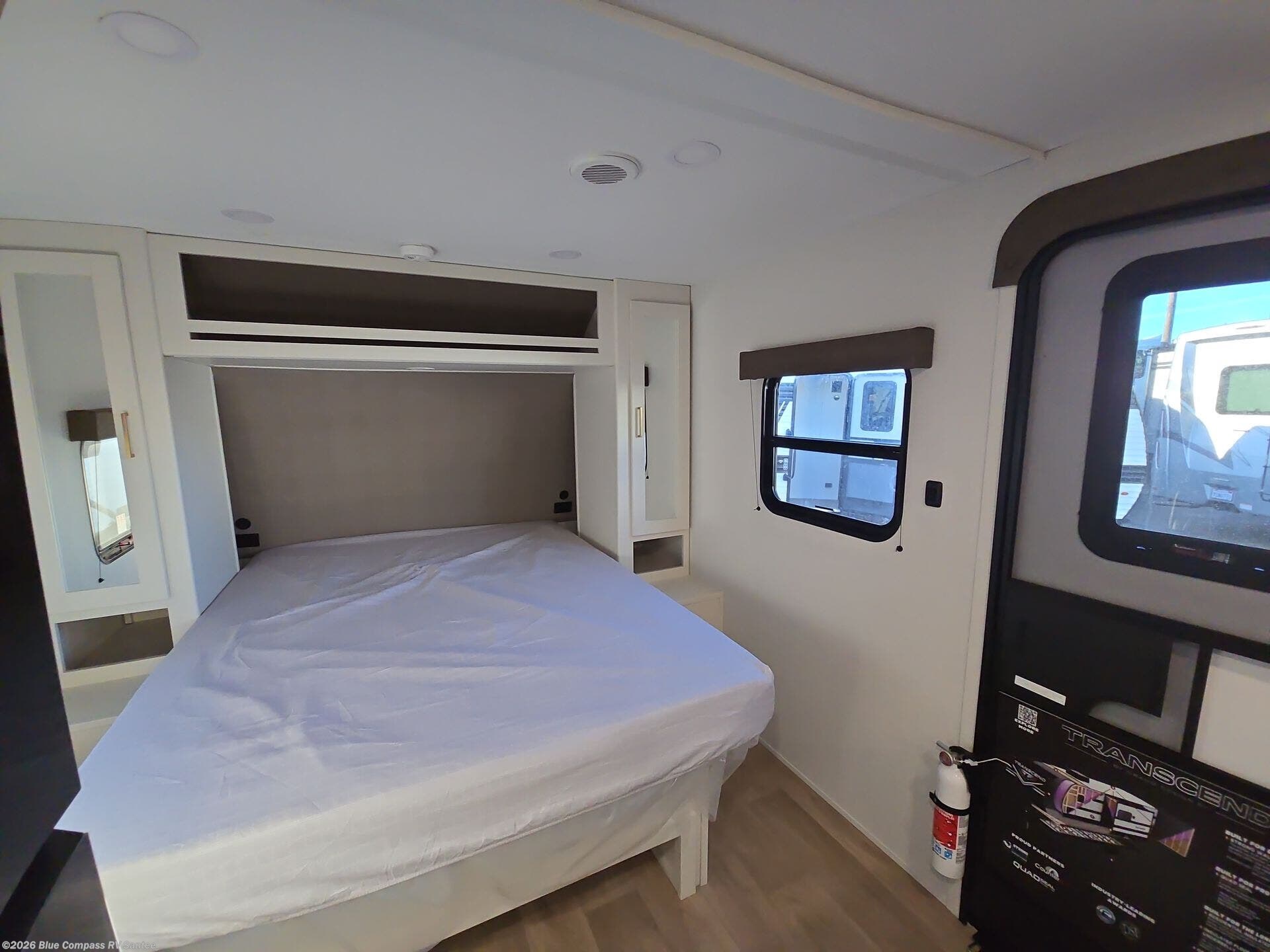 New 2026 Grand Design Transcend Xplor 19BHX available in Santee, California