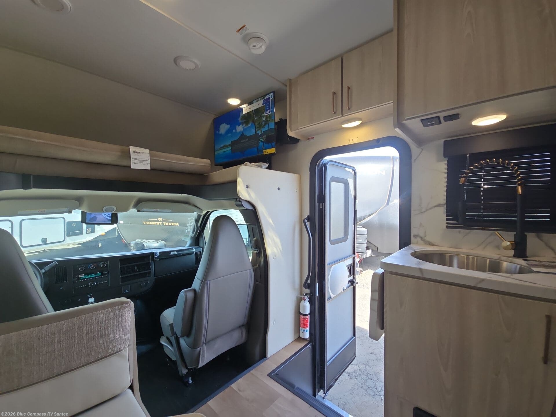 2026 Entrada 210NSC by East to West from Blue Compass RV Santee in Santee, California