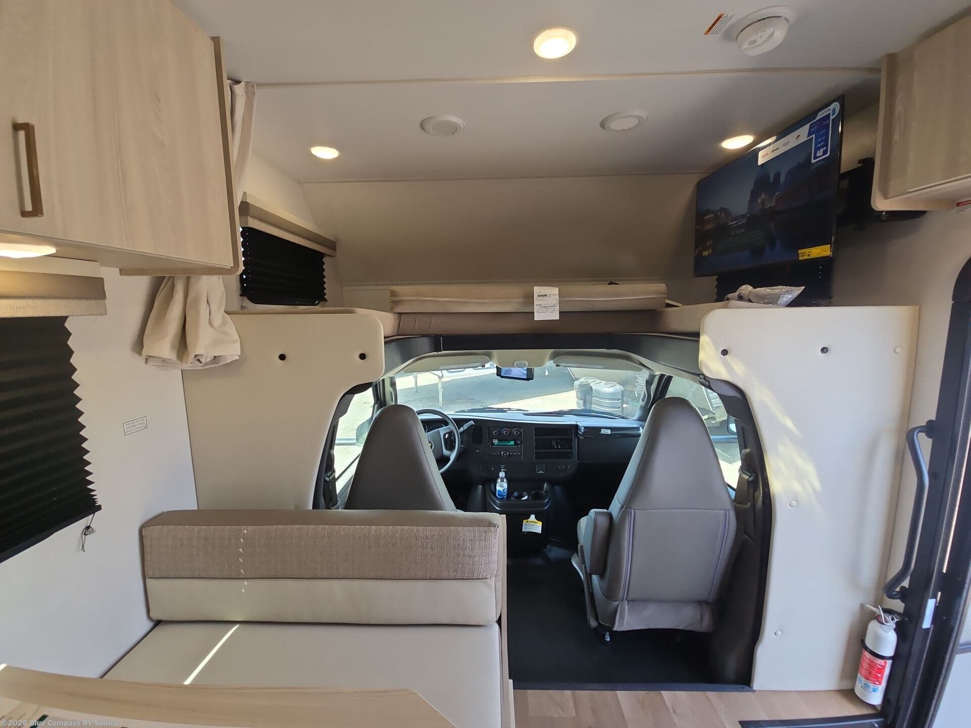 2026 East to West Entrada 210NSC - New Class C For Sale by Blue Compass RV Santee in Santee, California