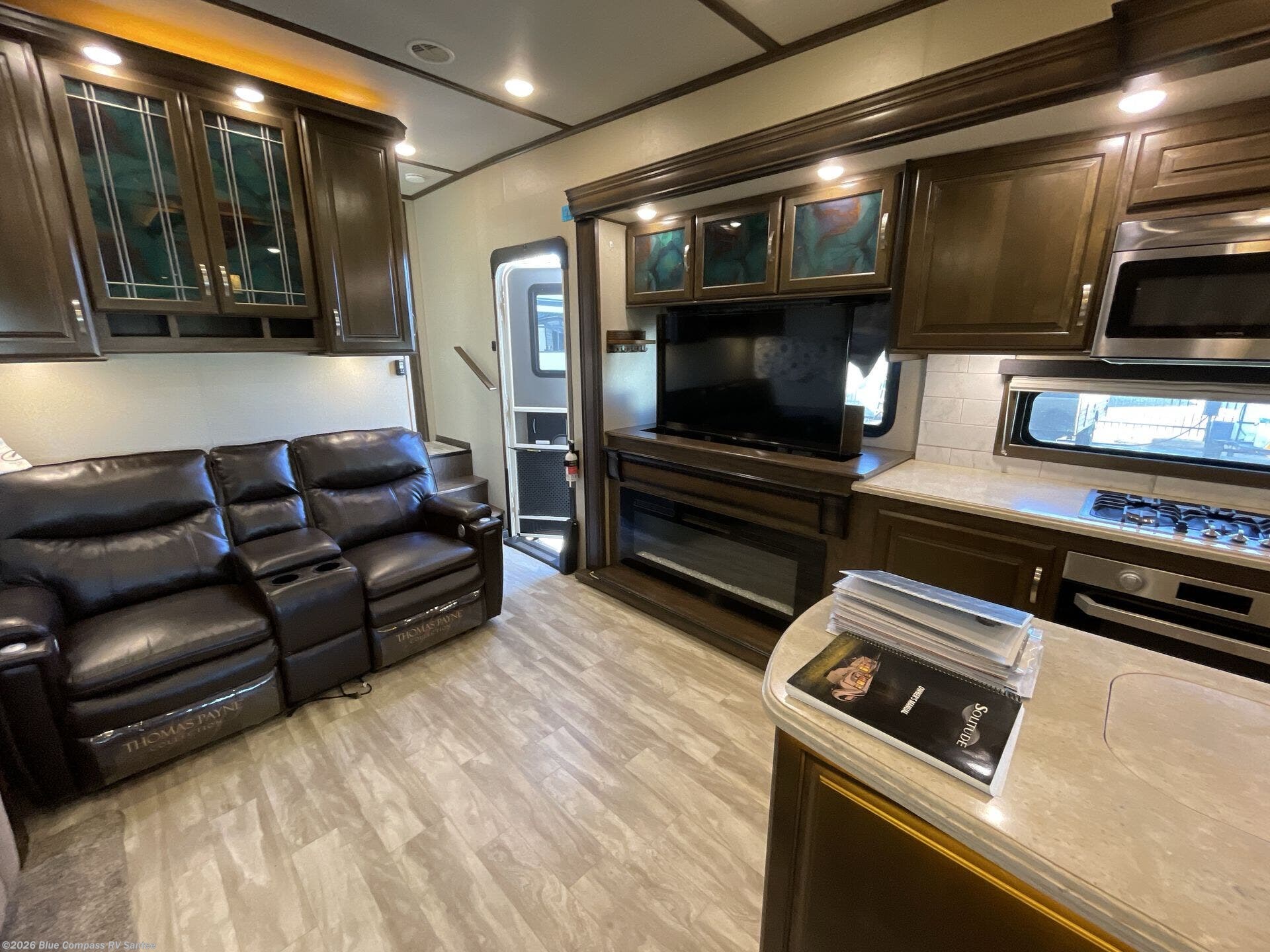 Used 2020 Grand Design Solitude 344GK available in Santee, California