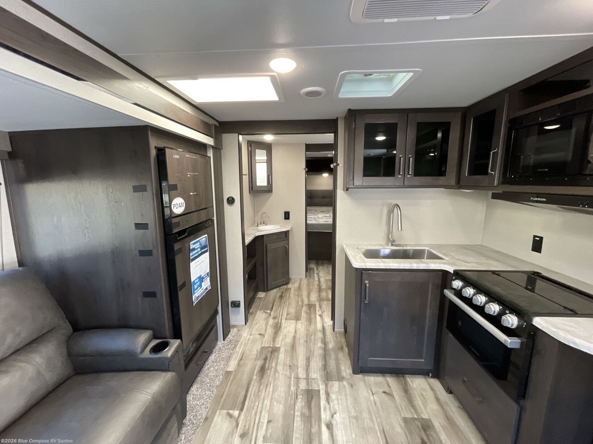2023 Transcend Xplor 245RL by Grand Design from Blue Compass RV Santee in Santee, California