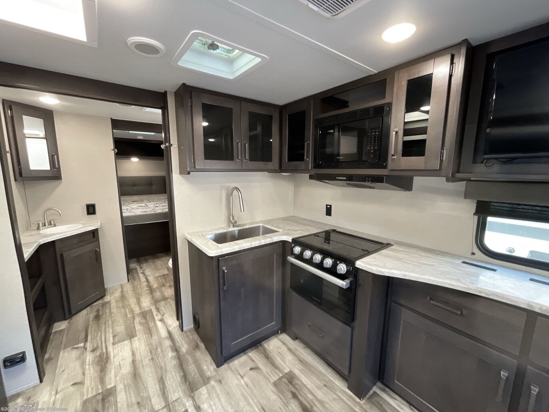 Used 2023 Grand Design Transcend Xplor 245RL available in Santee, California