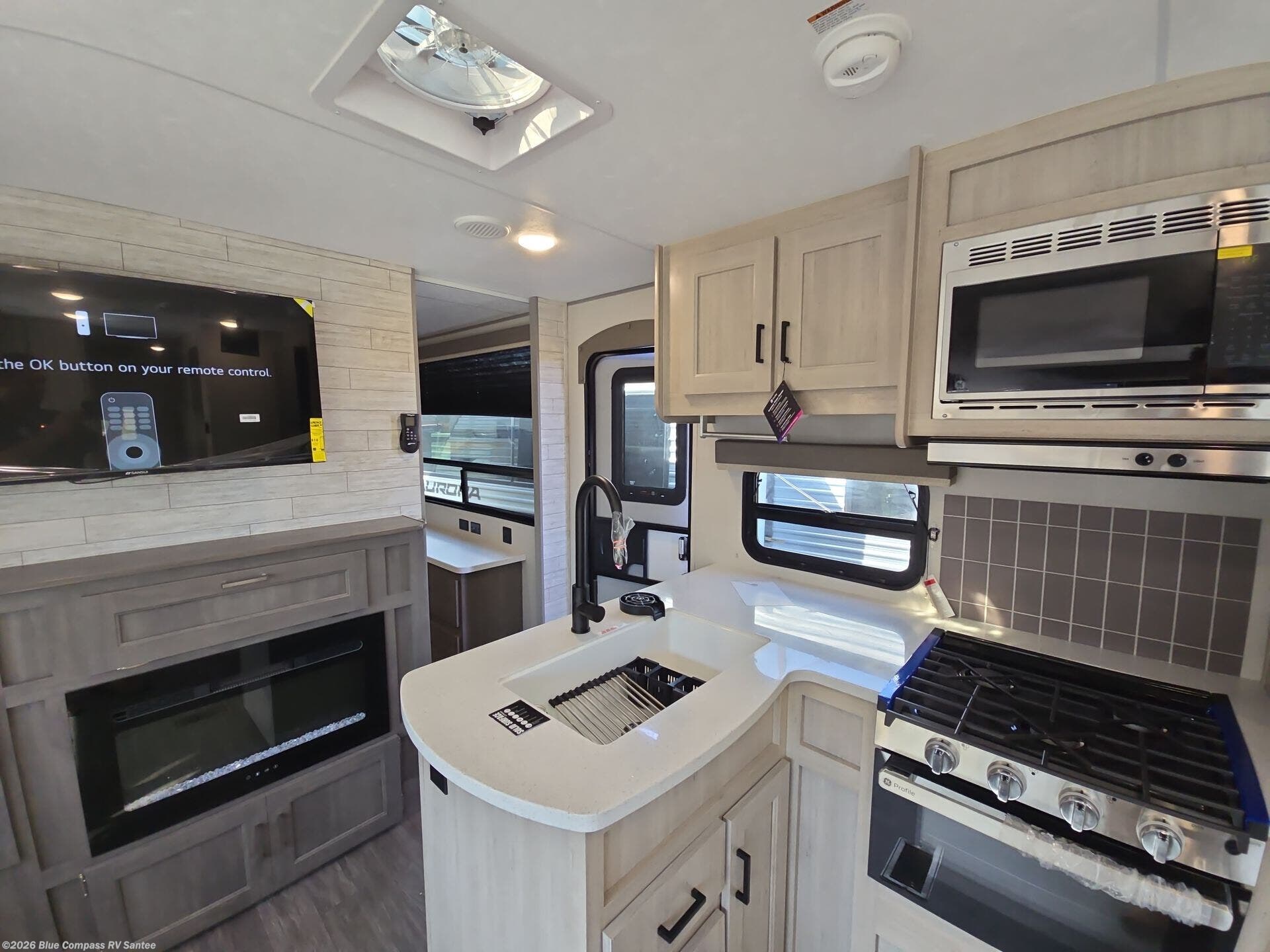 New 2026 Forest River Aurora 34BHTS available in Santee, California