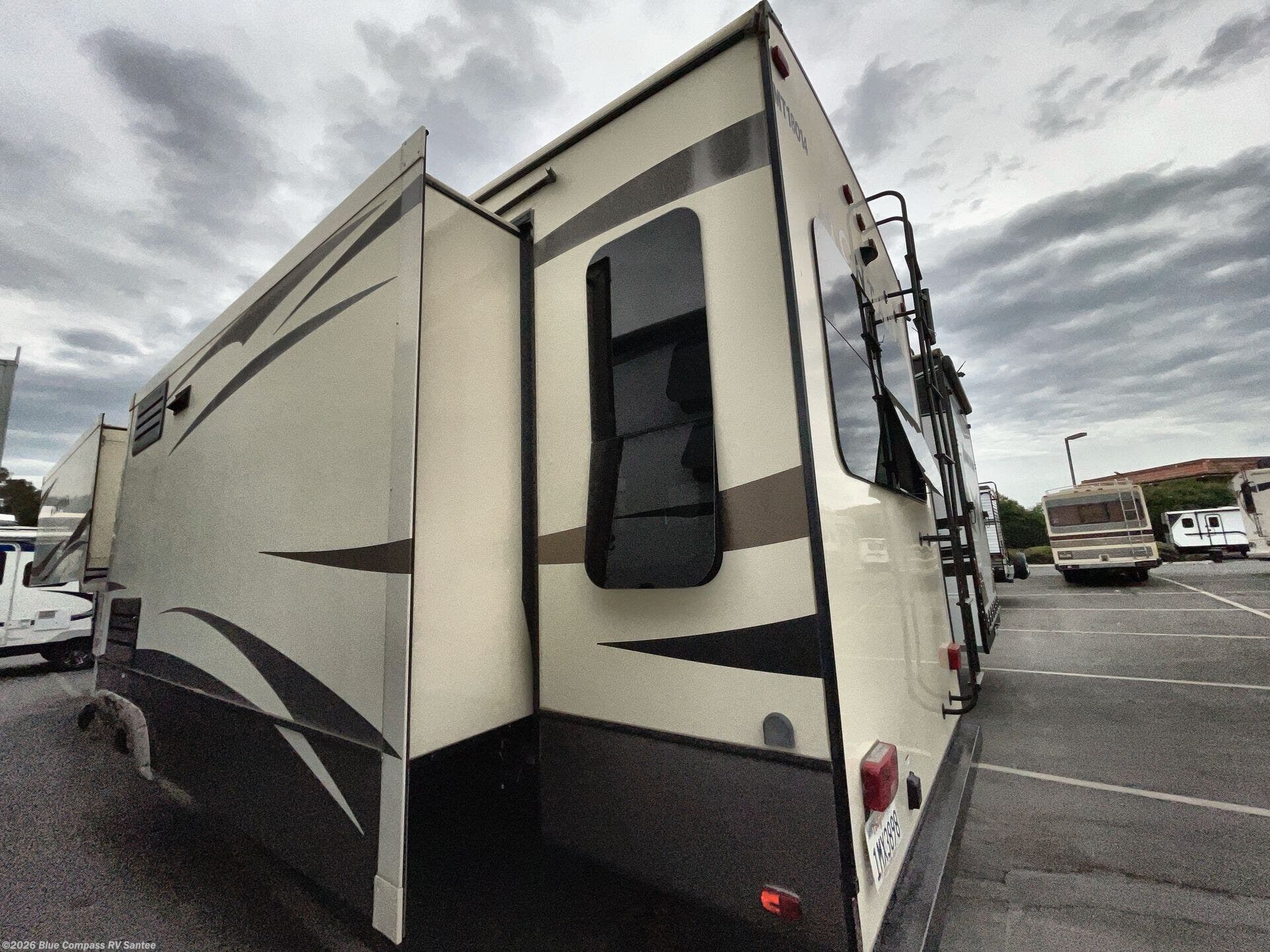 Used 2018 Keystone Montana 3810MS available in Santee, California