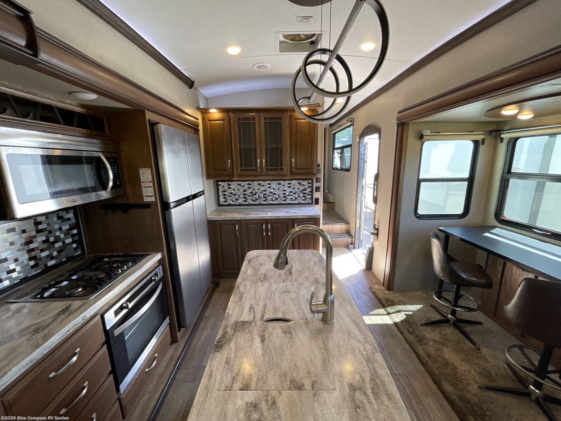 2018 Montana 3810MS by Keystone from Blue Compass RV Santee in Santee, California