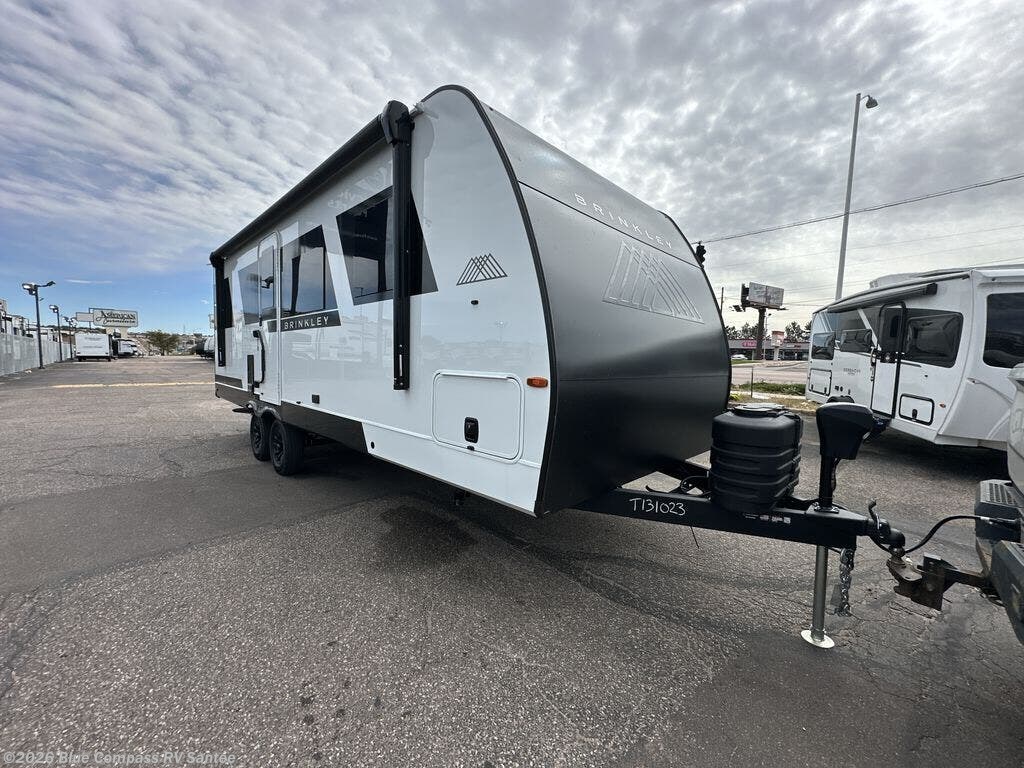 New 2026 Brinkley RV Model Ix 23x available in Santee, California