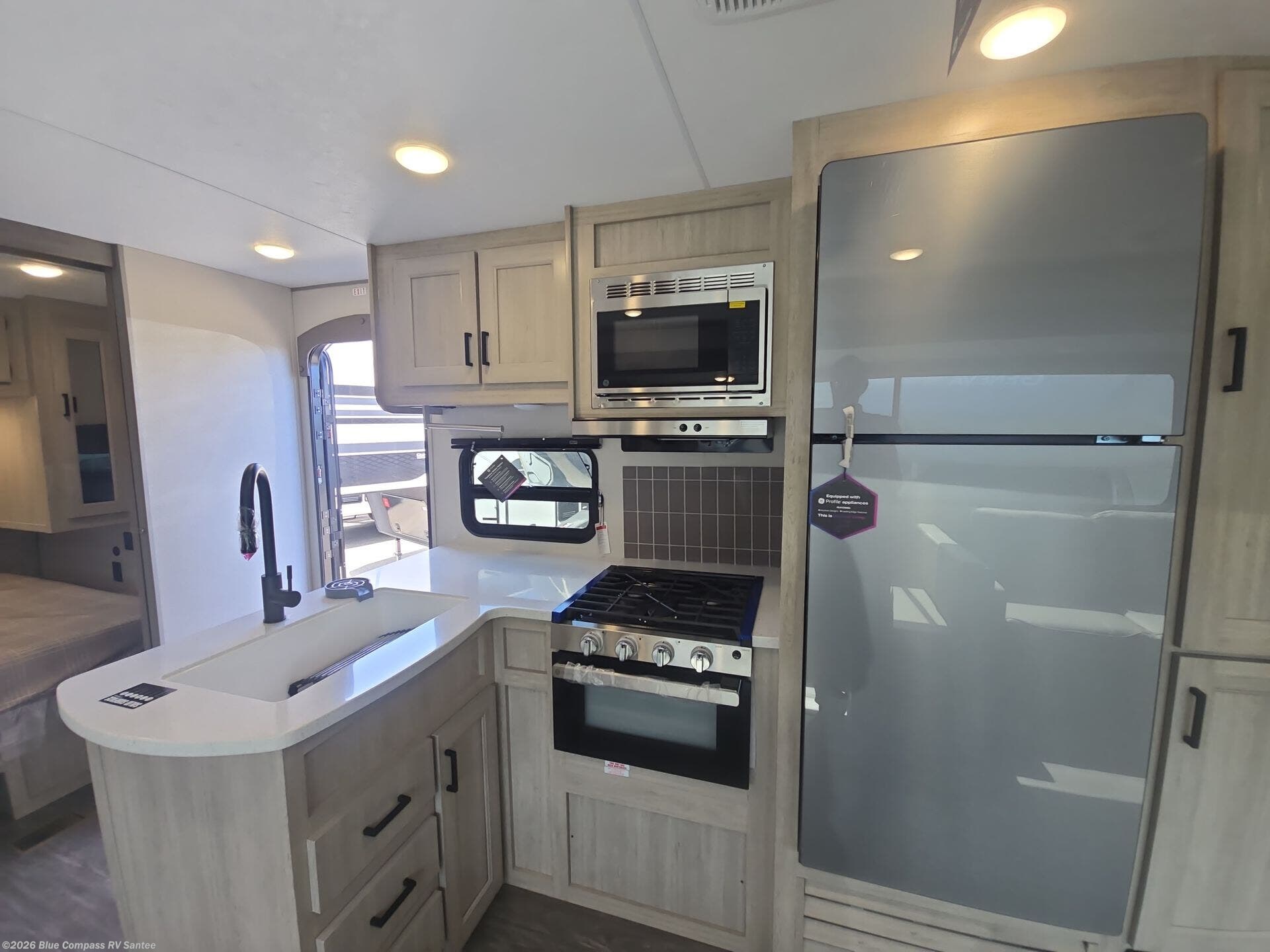 New 2026 Forest River Aurora 27DBH available in Santee, California