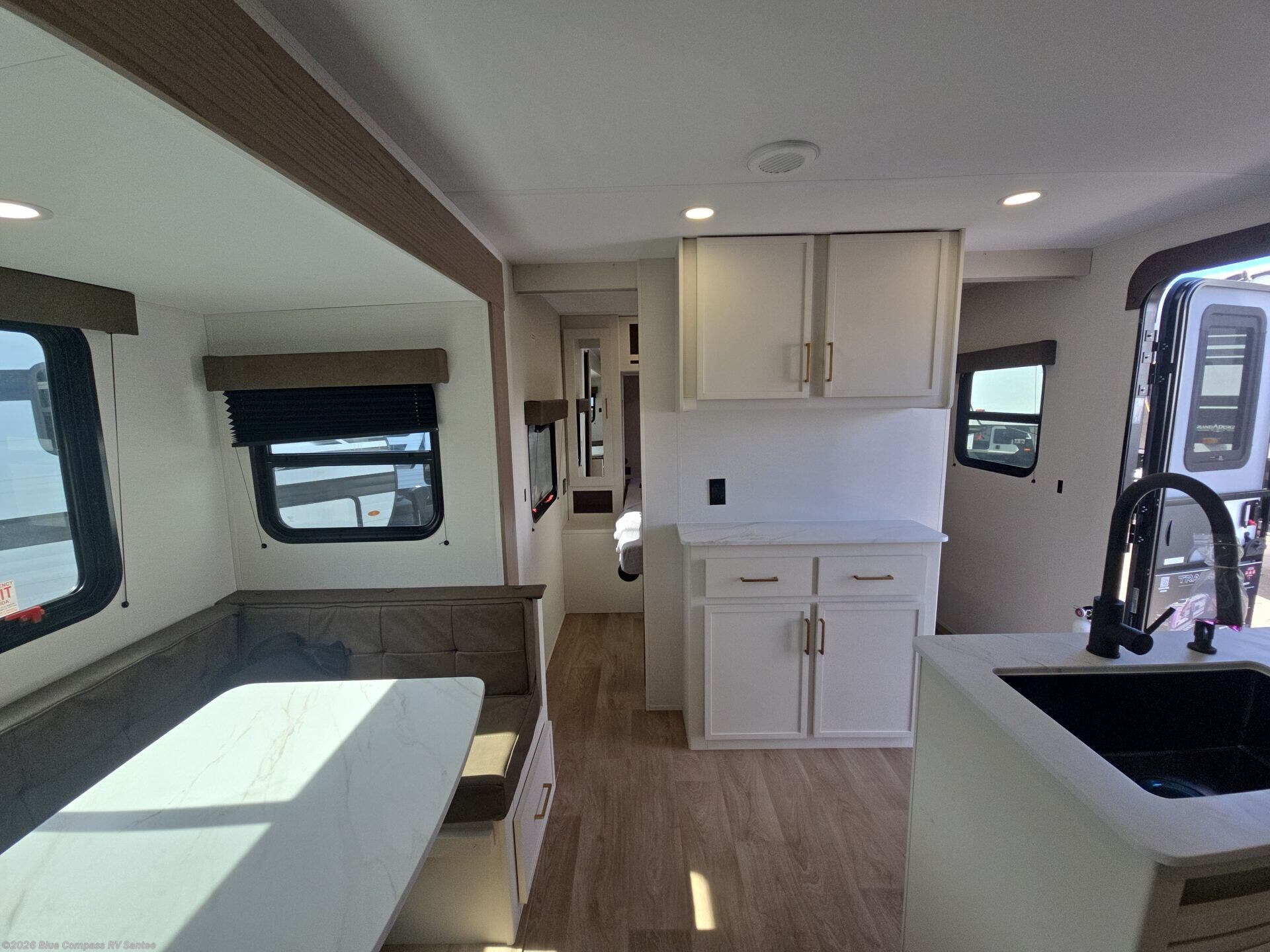 2026 Transcend Xplor 27DBX by Grand Design from Blue Compass RV Santee in Santee, California